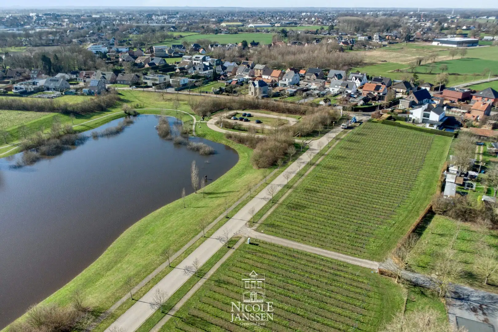 Gezellige woning in Aldeneik foto 41
