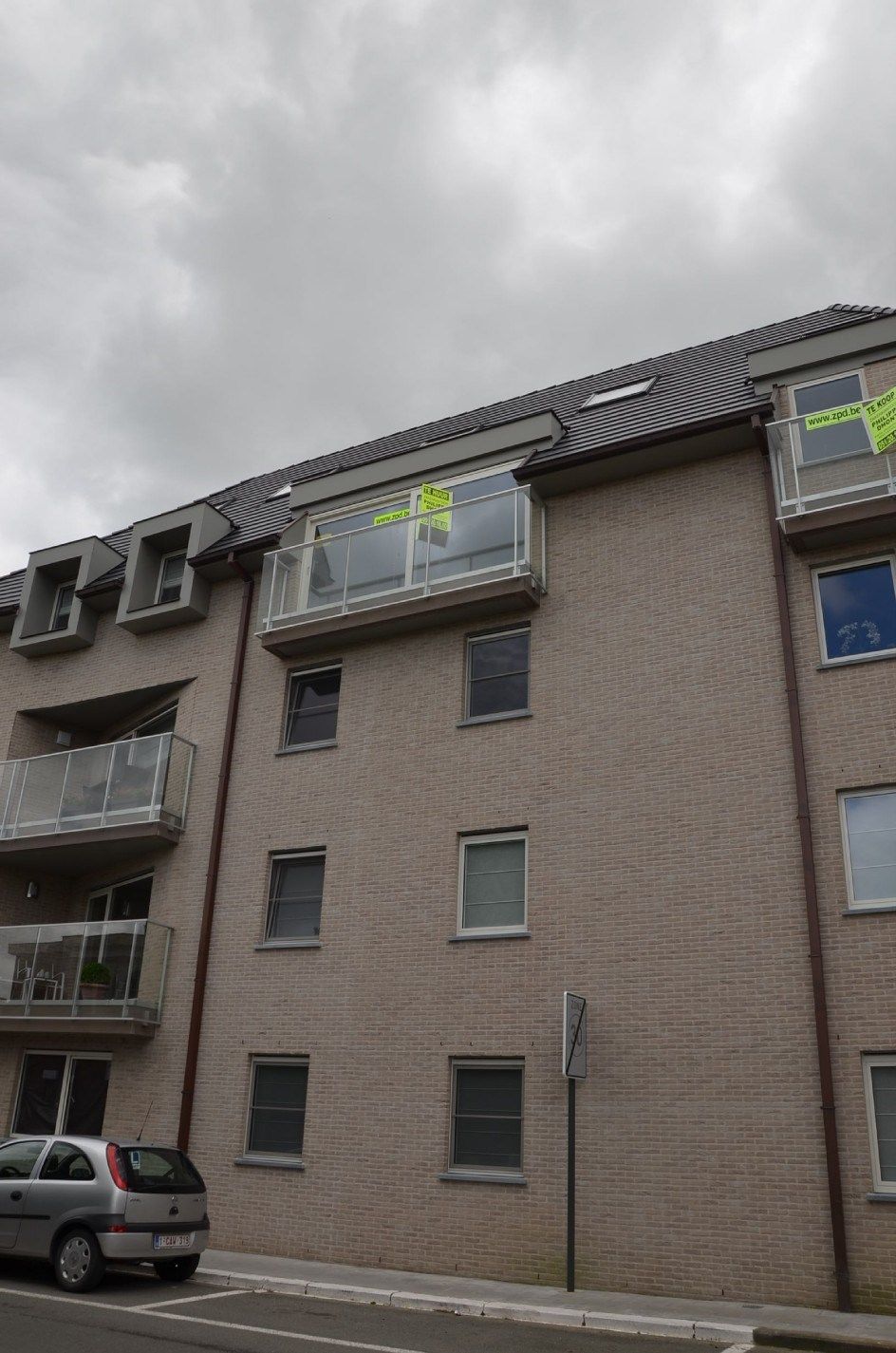 Nieuwbouw duplexappartement foto 2