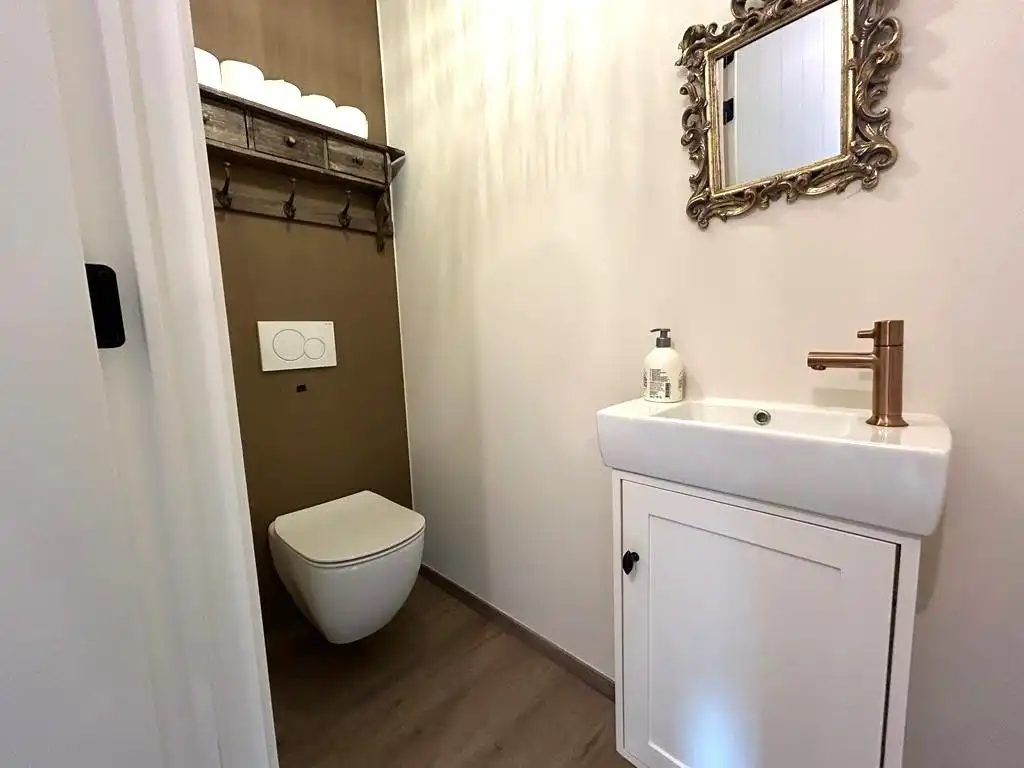Leuke appartement van 52 m² met terras te Ginderbuiten, Mol! foto 15