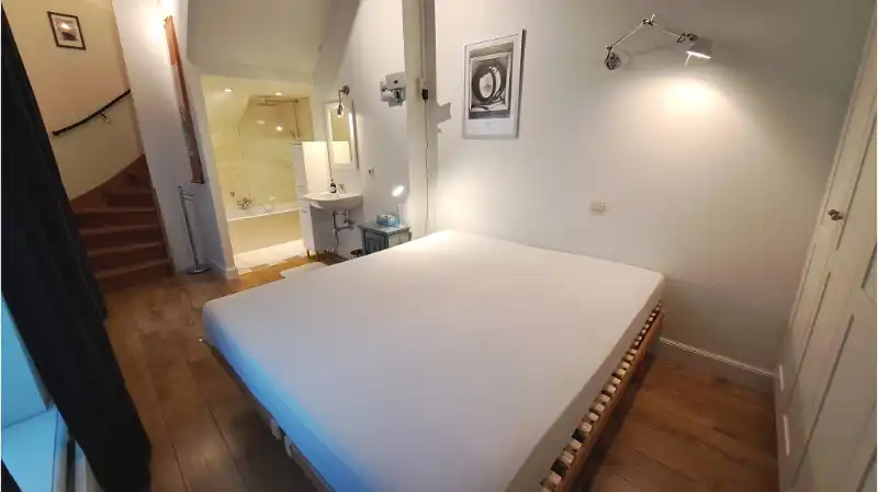 Comfortabel 1-slaapkamerappartement te huur in Brugge foto 7