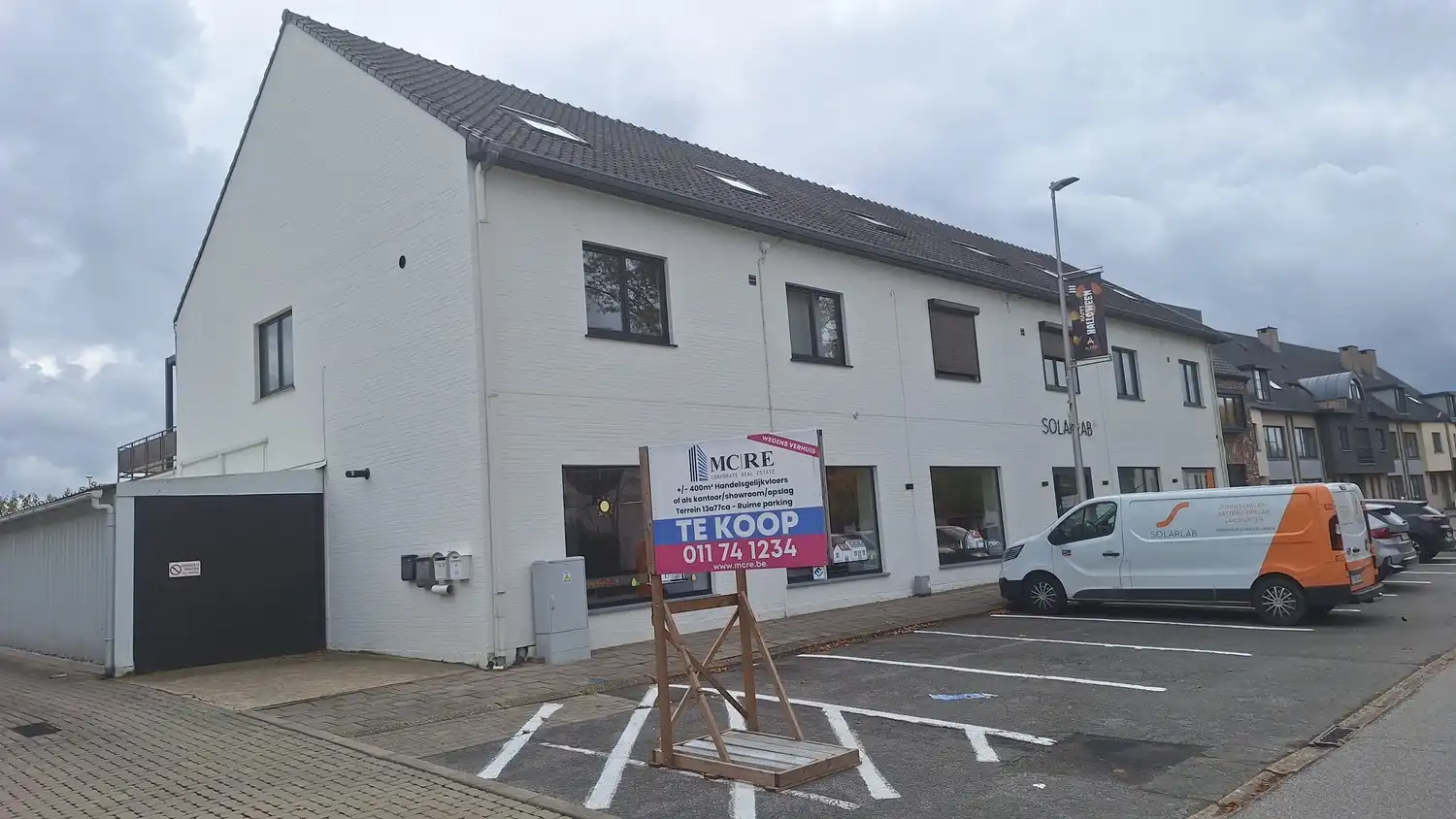 400m² Handelsgelijkvloers foto 2