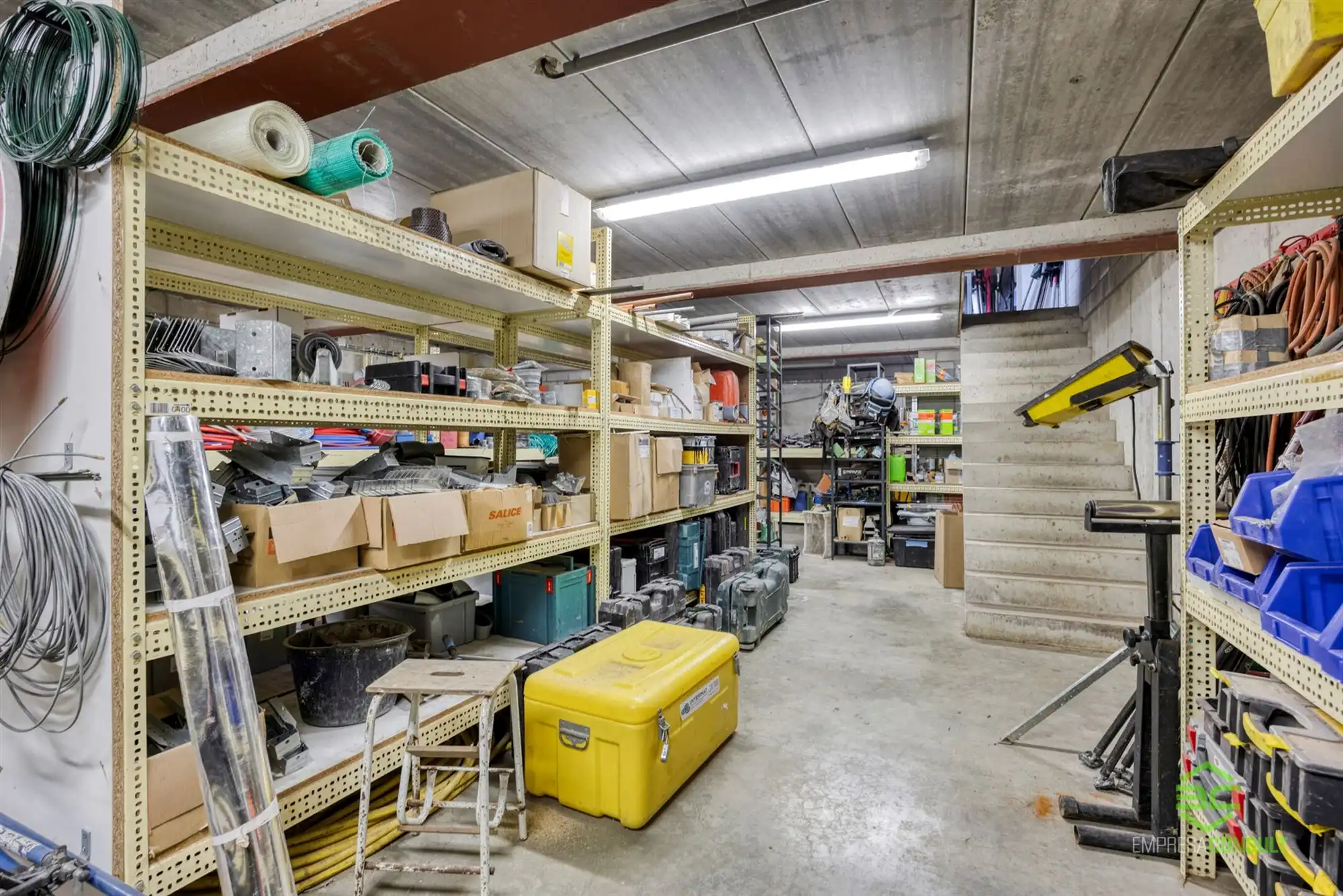 Instapklare woning met aparte garage en werkplaats van 150m² in Schulen! foto 51