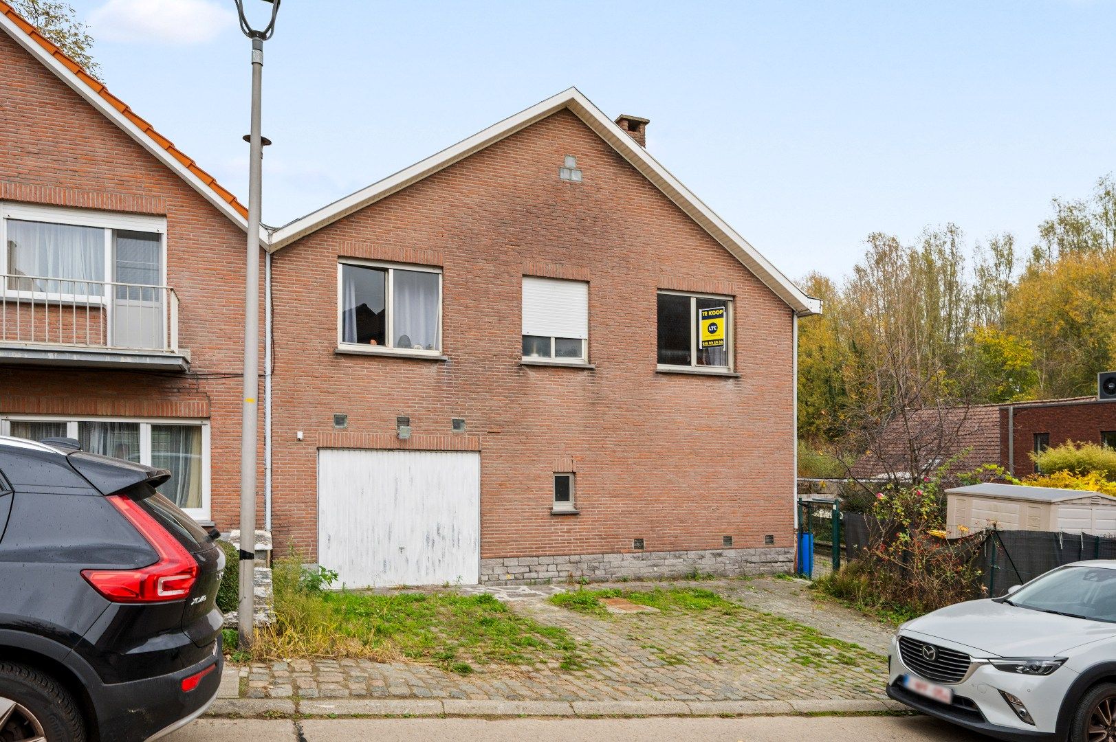 Te moderniseren, ruime half open bebouwing met 5 slaapkamers te Bertem foto 2