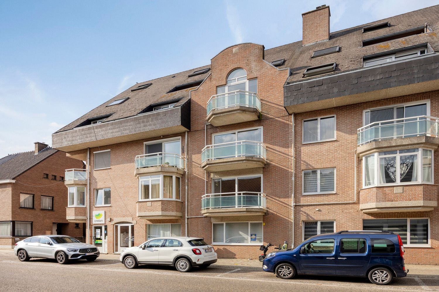 RUIM EN LICHT APPARTEMENT MET 3 SLPKS, TERRASSEN EN GARAGE IN HET HARTJE VAN LUMMEN! foto 30
