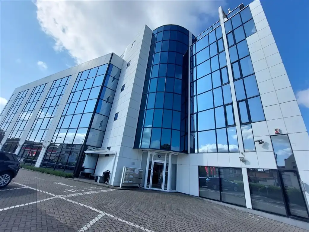 WEST BRUSSELS BUSINESS CENTRE - van 221m² tot 482m² foto 2