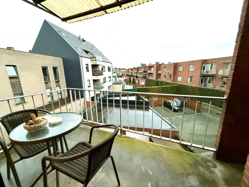 Leuk appartement in centrum van Zulte foto 13