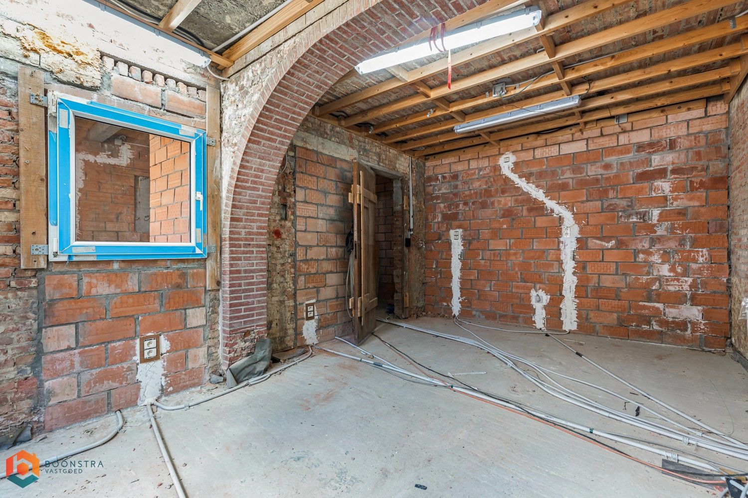 Casco woning te Beerzel foto 9