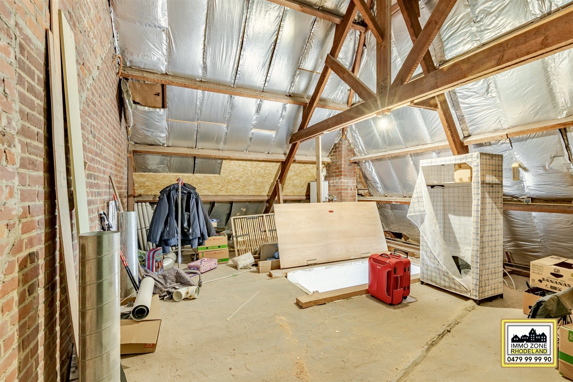 Knappe verder af te werken woning met 3 slpks en mooie tuin foto 20