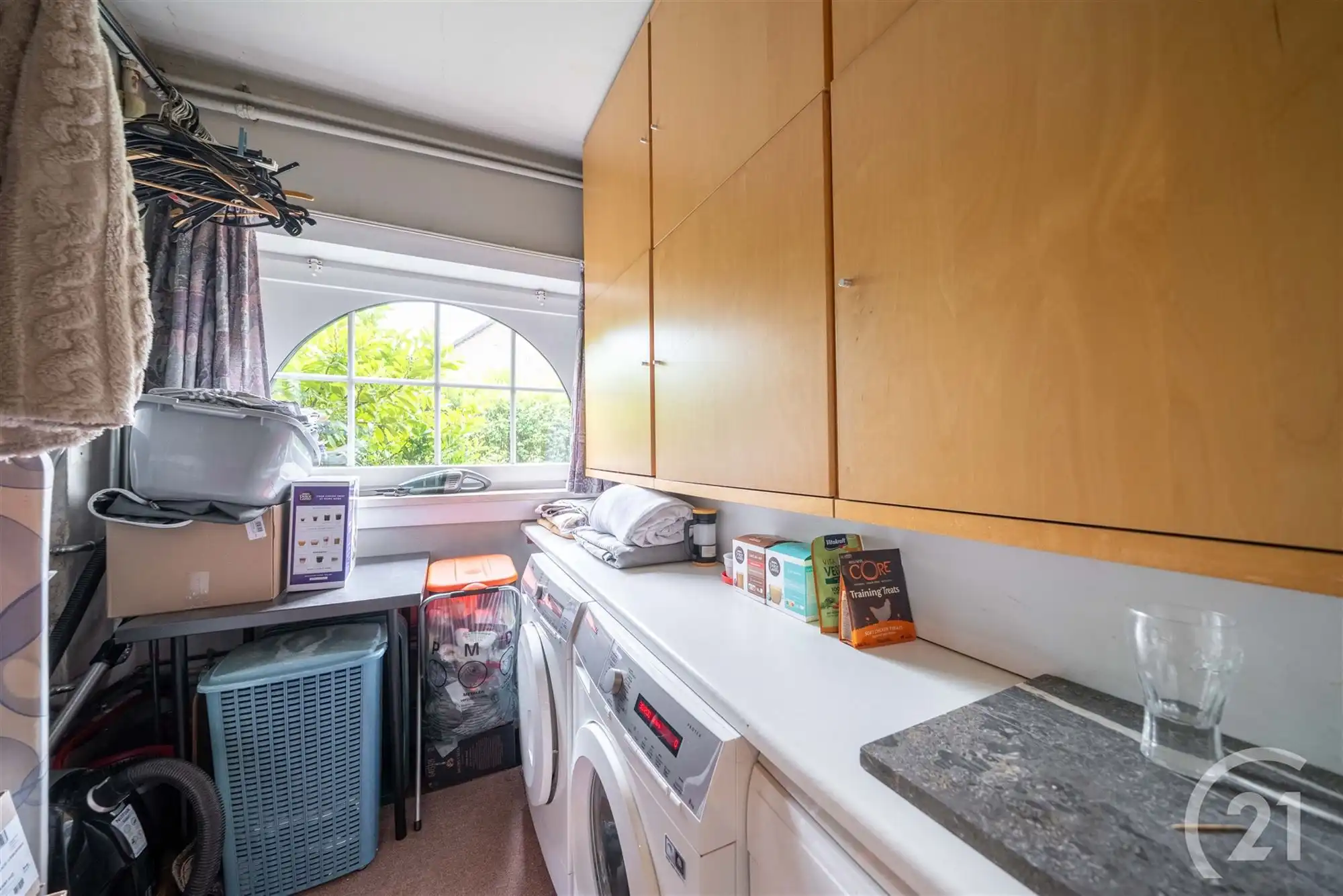 Rustig gelegen woning op 12 are! foto 18