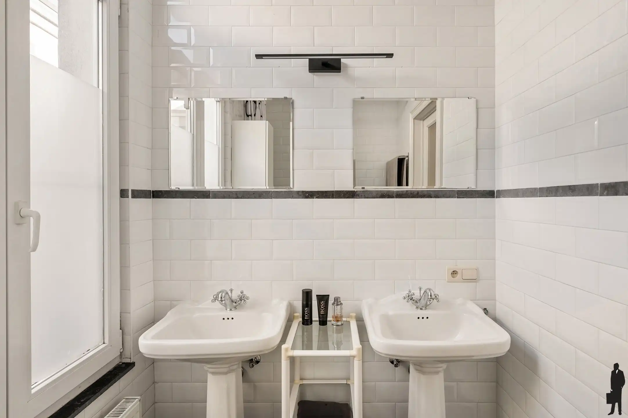 Zonnig dakappartement met 2 slpk vlakbij Stadpark foto 11