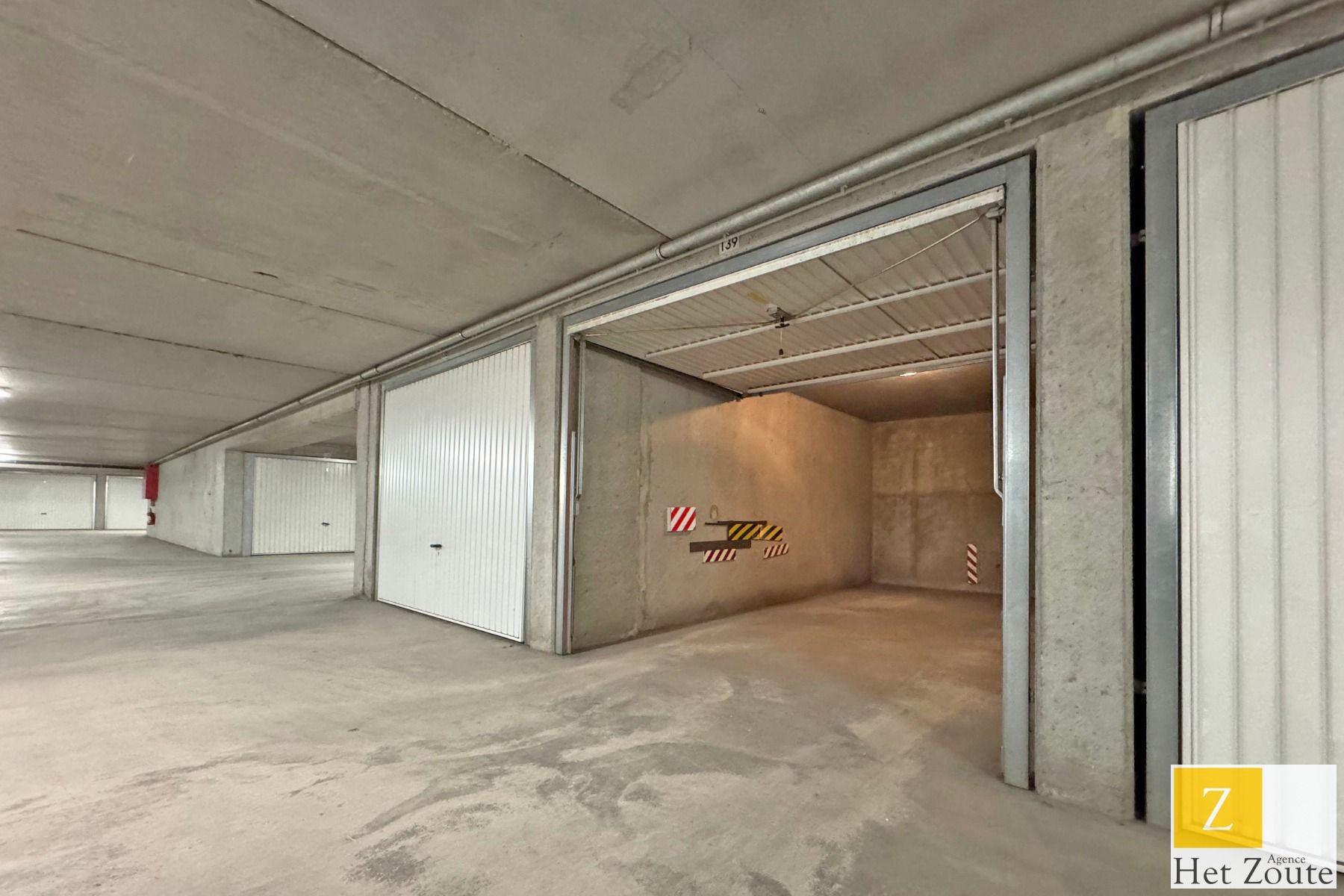 Vlot toegankelijke garagebox - Vroege Zonne Knokke foto 3