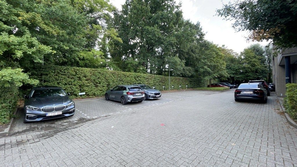 Ingedeeld gelijkvloers kantoor vlakbij N171 te Kontich foto 19