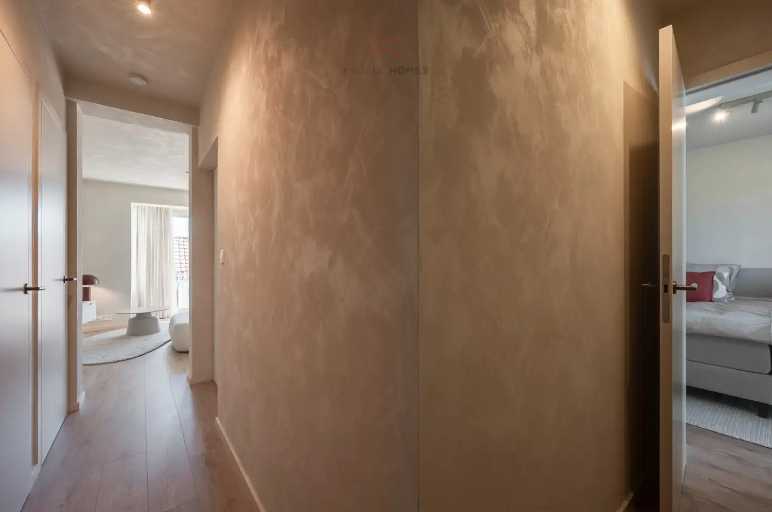 Prachtig gerenoveerd appartement vlak bij het Astridplein in Duinbergen foto 15