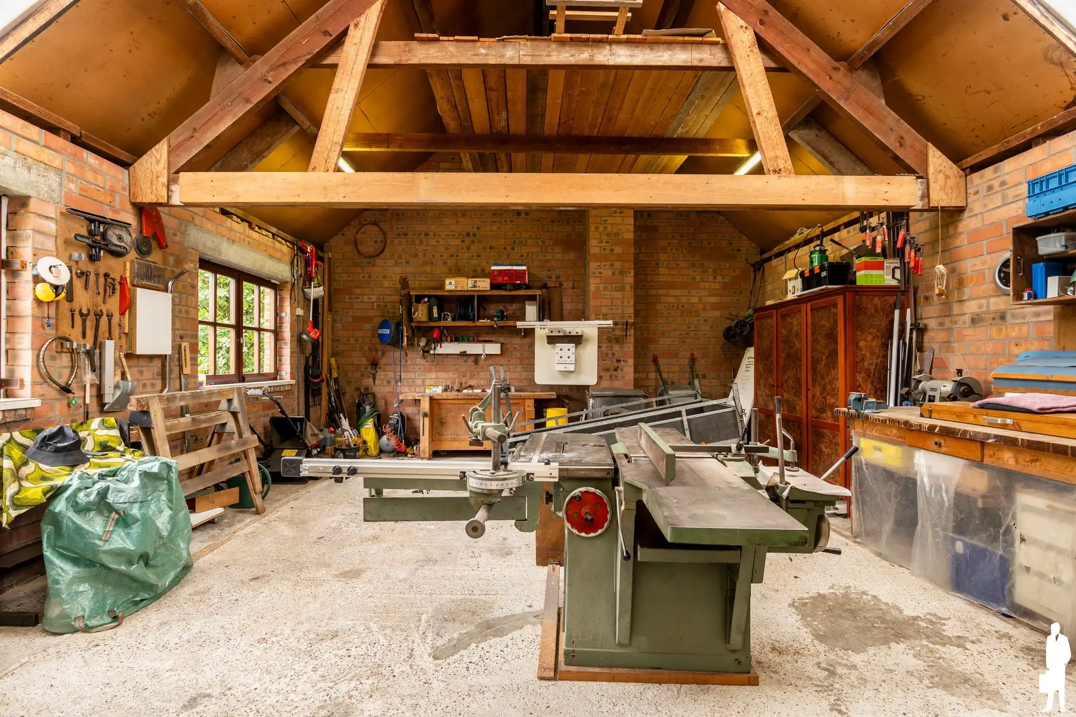 Villa - uitzonderlijke ligging; nabij Nederl.; wijde natuur foto 22