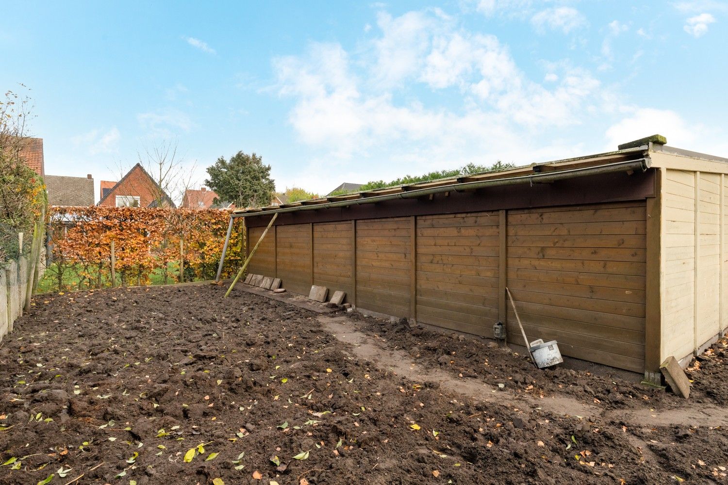 Charmante en instapklare woning met 2 slaapkamers in hartje Hamont foto 36