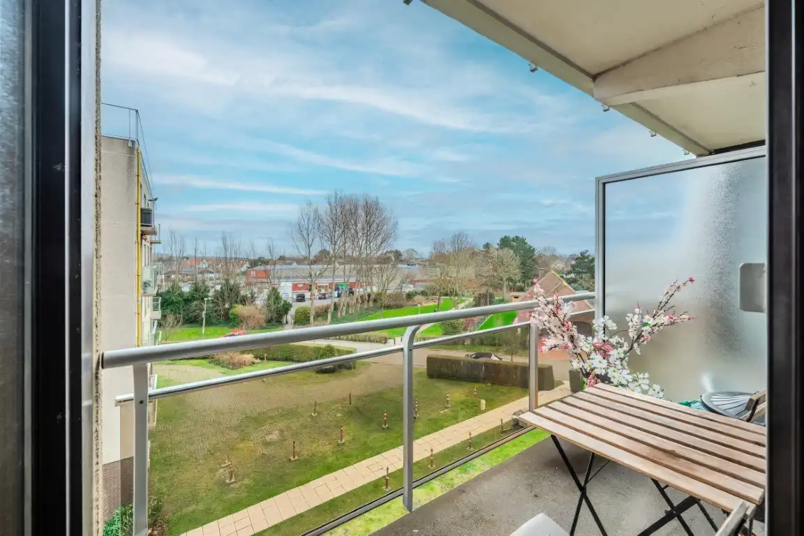 Vernieuwde studio met slaaphoek  foto 2