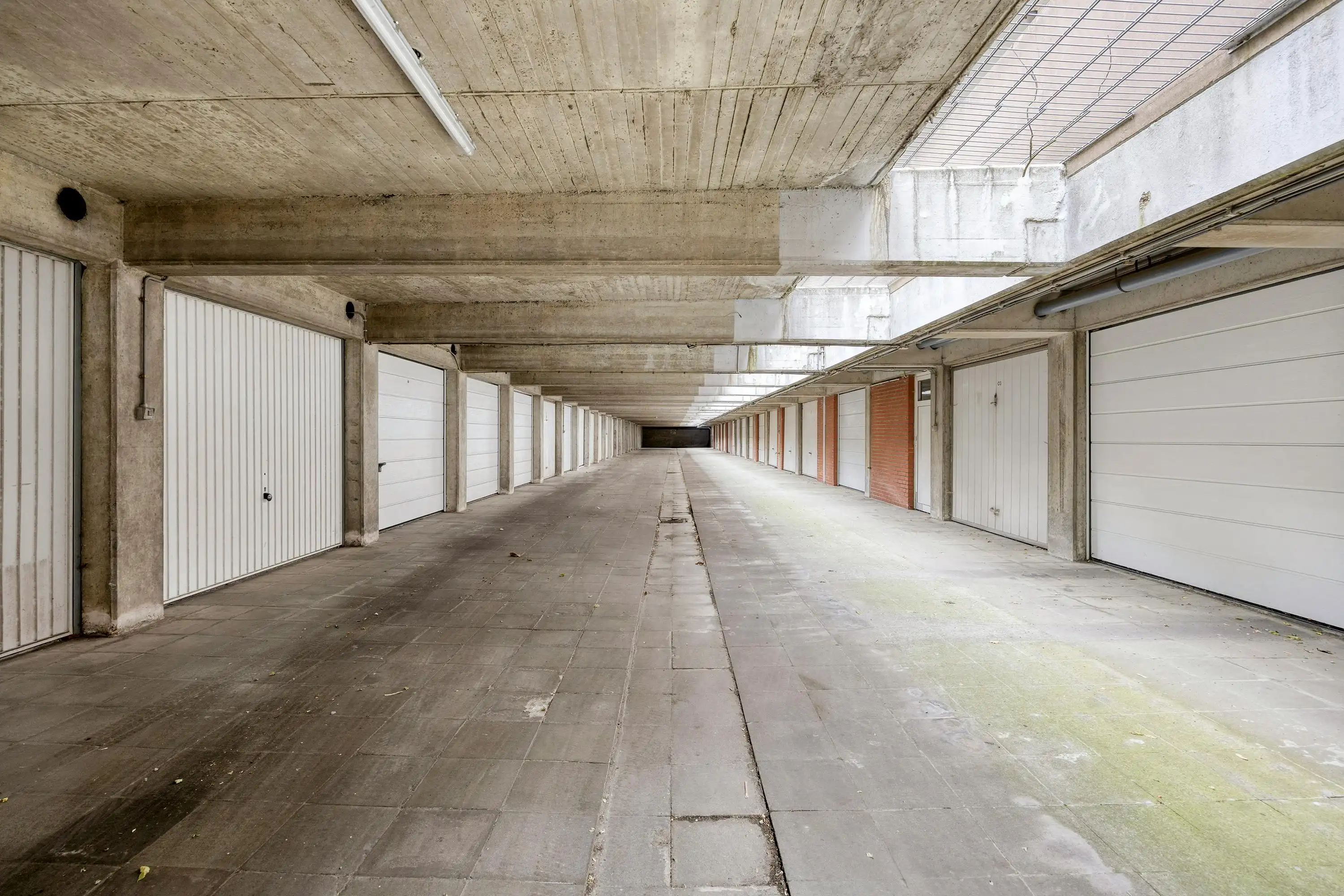 2-slaapkamerappartement met groen uitzicht te koop in Wilrijk foto 26