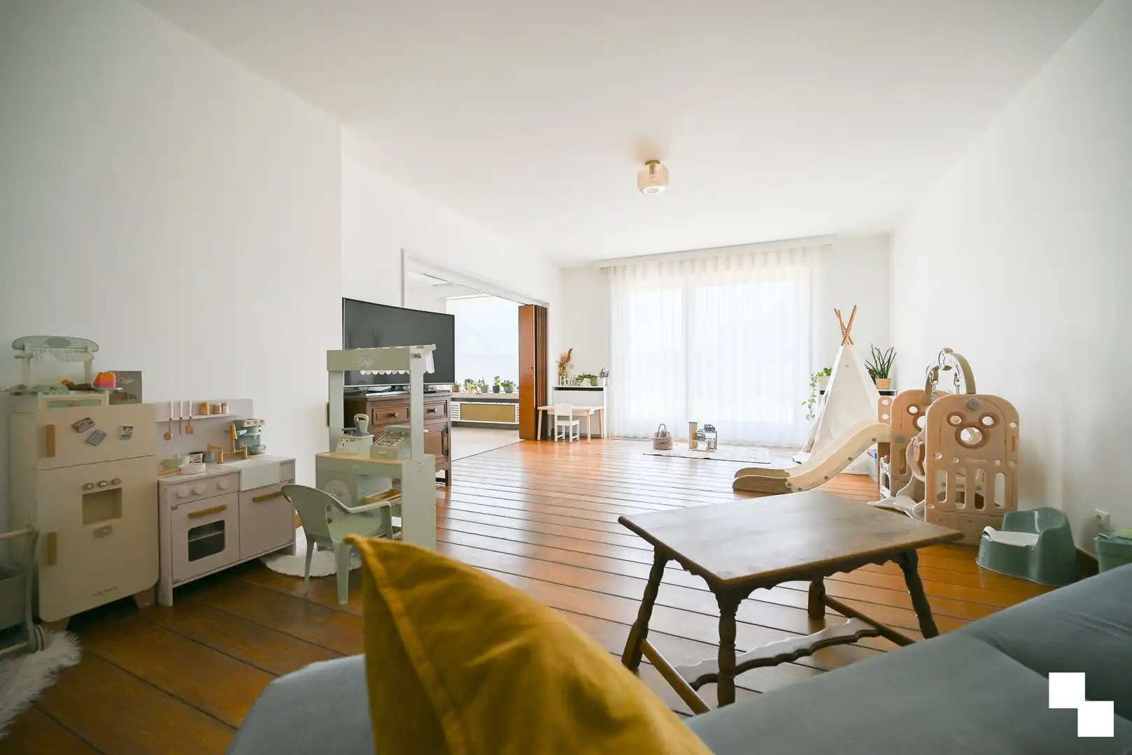 Ruime ééngezinswoning te Izegem, Bosmolens foto 4