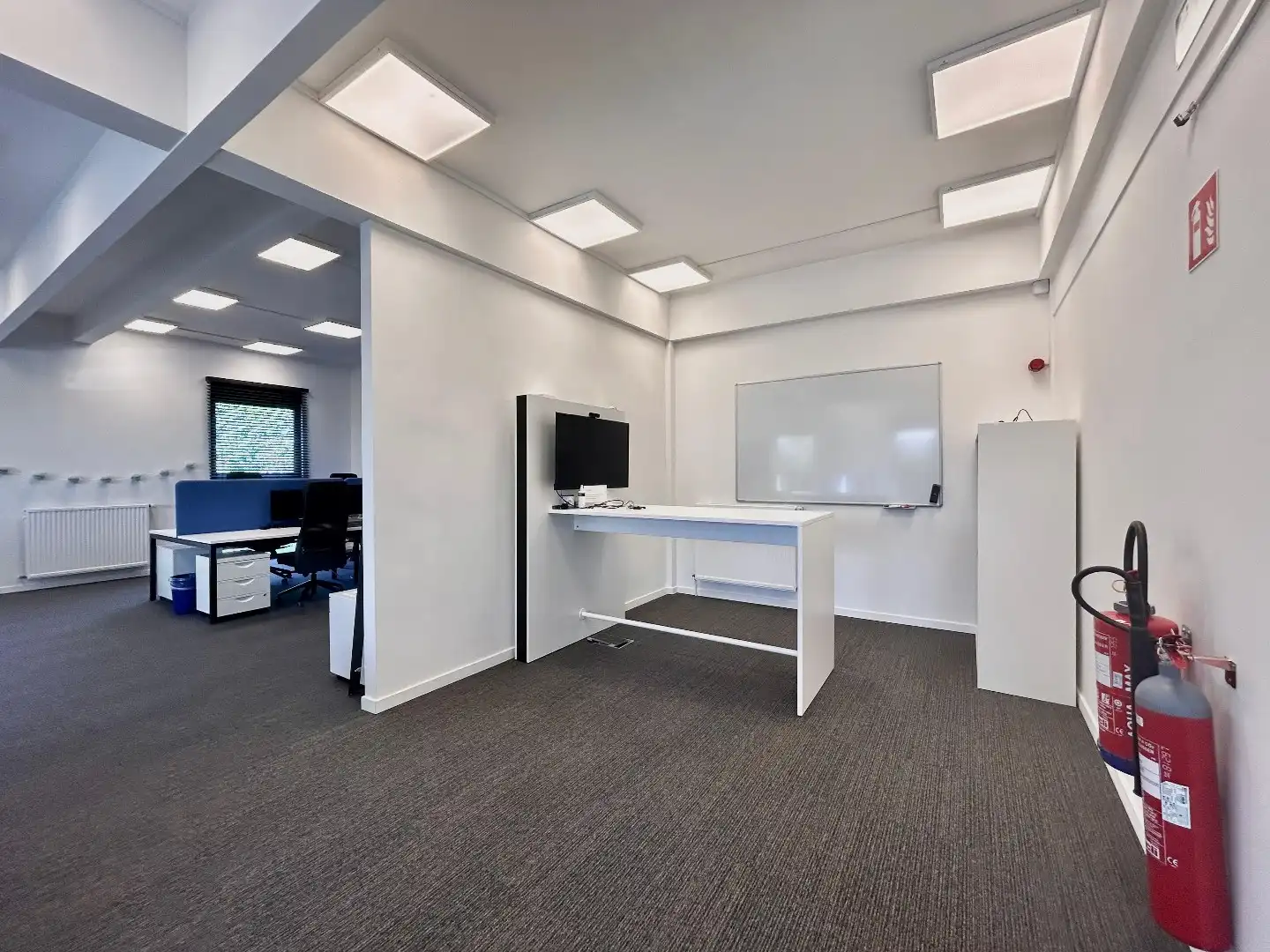 Coworking space te huur foto 5