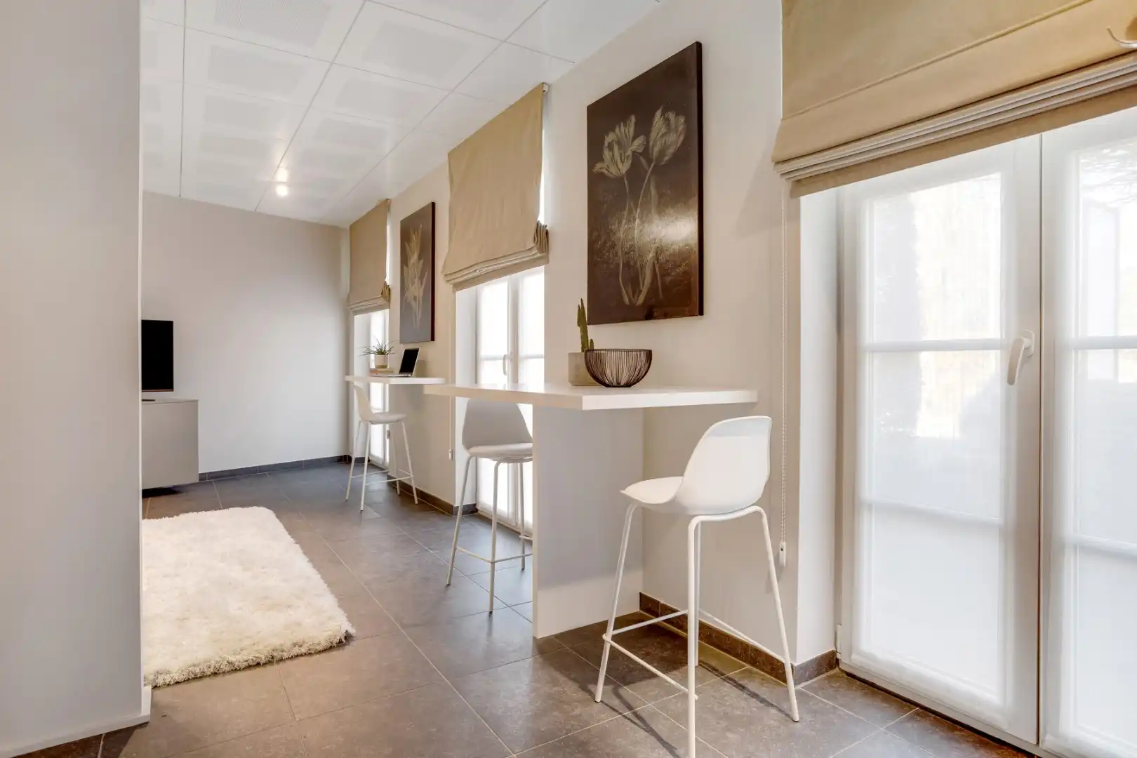 Gemeubelde gelijkvloerse studio in het centrum van Kasterlee-Lichtaart! foto 7