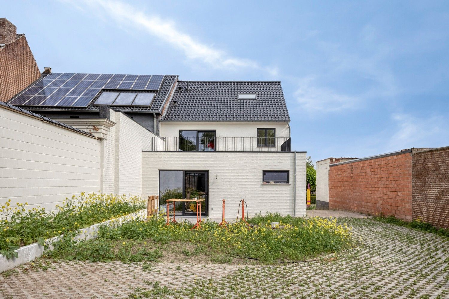 Recent gerenoveerd en energiezuinig duplex-appartement met 3 slaapkamers in Oudsbergen foto 27