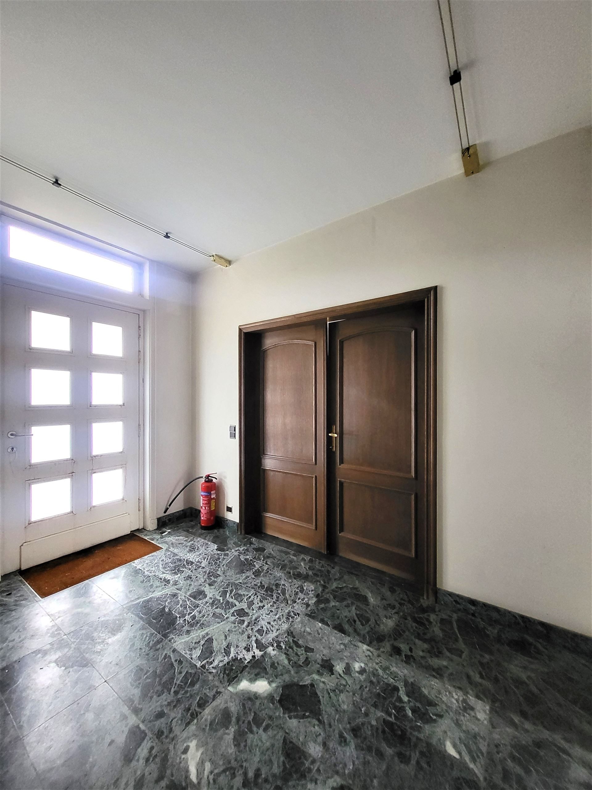 Villa met professionele opslagruimte, kelder en kantoorruimtes. foto 9