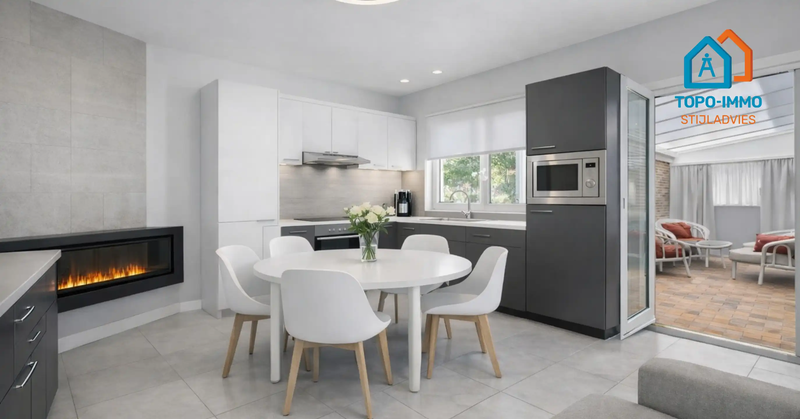 Te renoveren woning met 3 slaapkamers op 428m² te Meldert foto 10