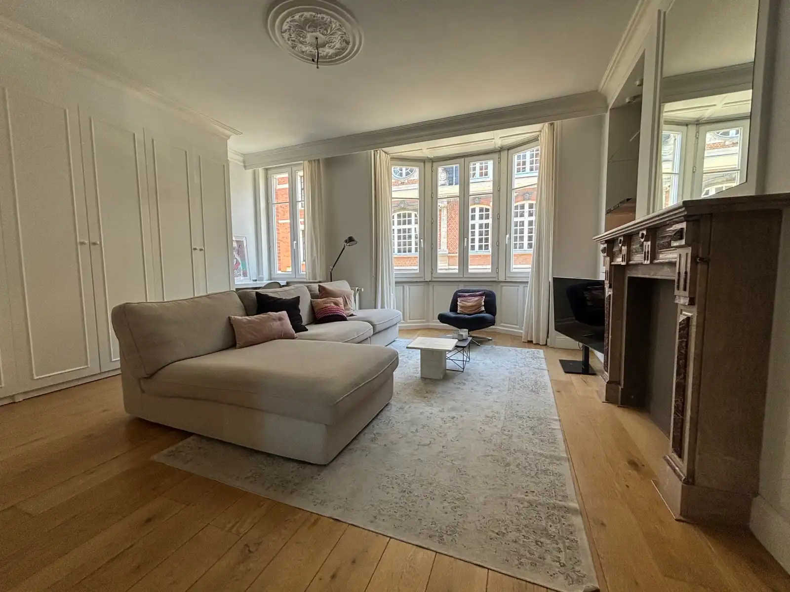 Appartement te huur Koning Leopold I-straat 17/0201 - 3000 Leuven