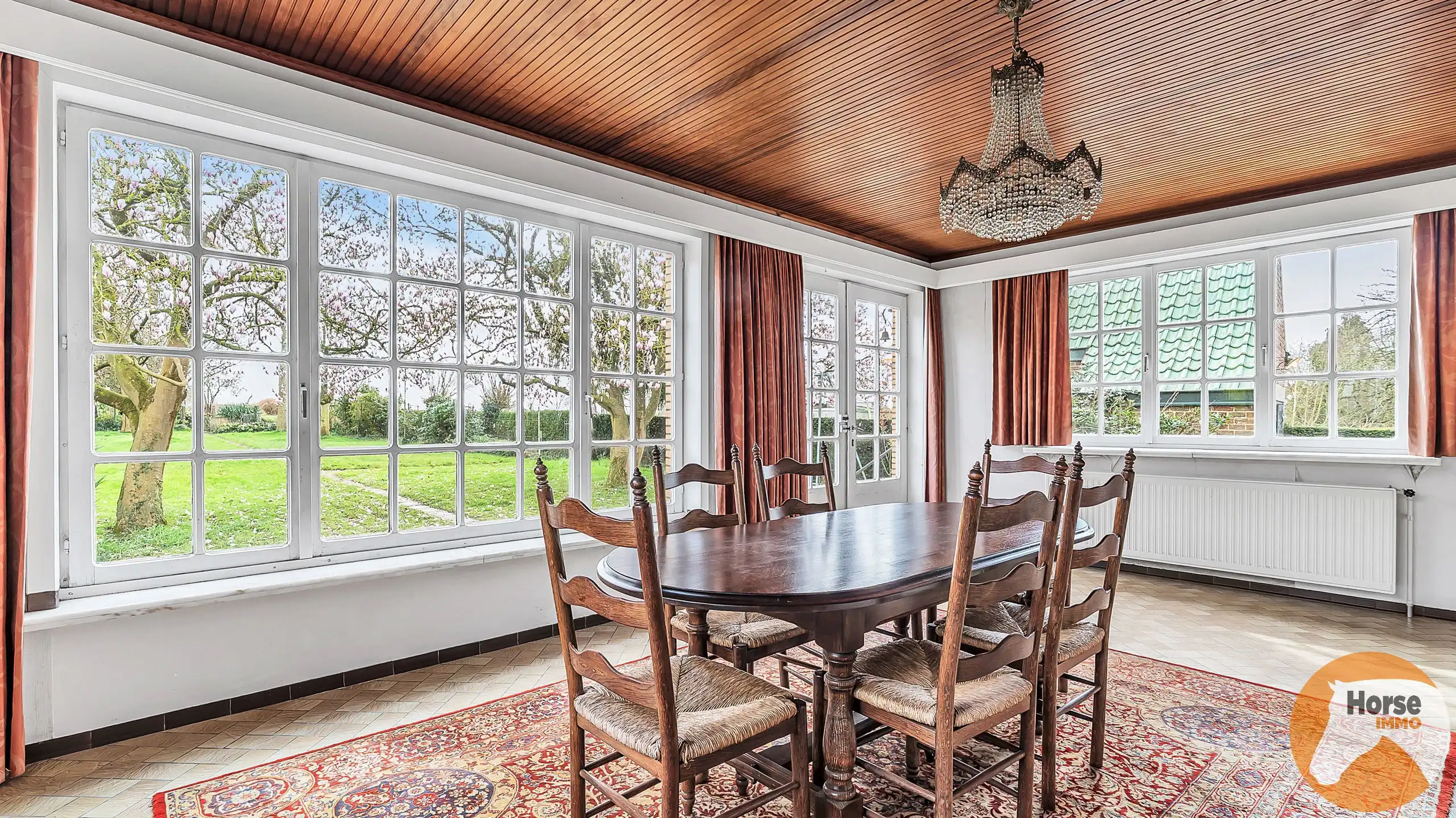 ZWALM - Villa op +/-1,1HA foto 13