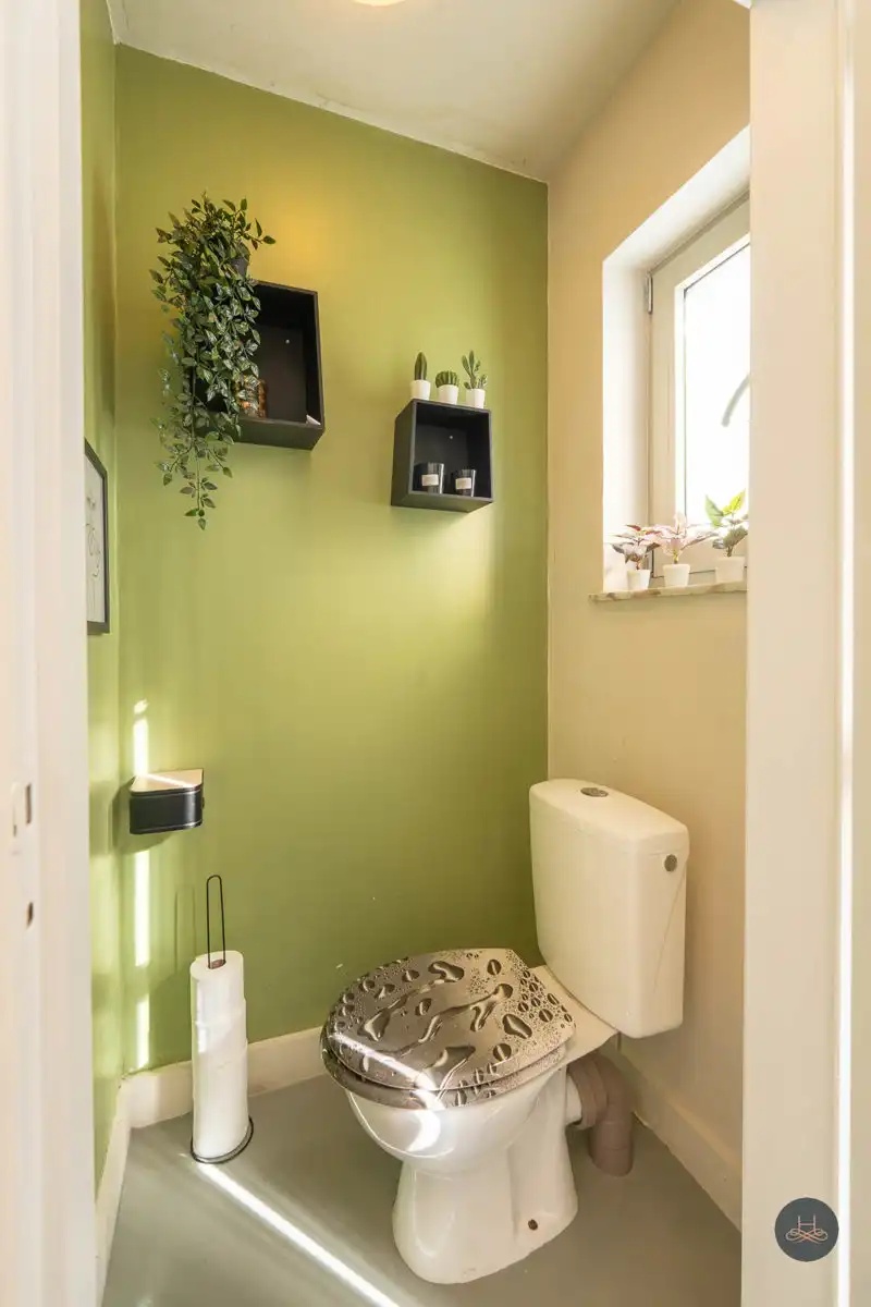 Energiezuinige, instapklare woning met achterliggend perceel foto 18