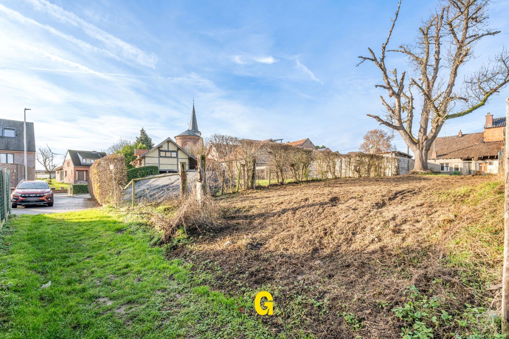 Mooi gelegen (te slopen) woning op 4a 06ca met omgevingsvergunning voor heropbouw – verlaagd BTW-tarief van 6 % mogelijk! foto 16