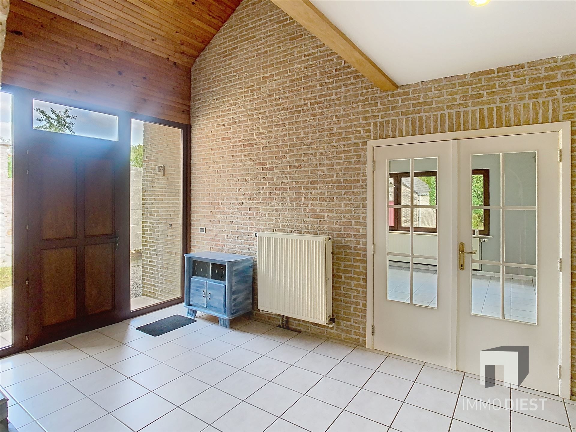 Praktische gezinswoning met mogelijk 5/6 slaapkamers & diepe tuin op 14a 73ca in Scherpenheuvel. foto 5