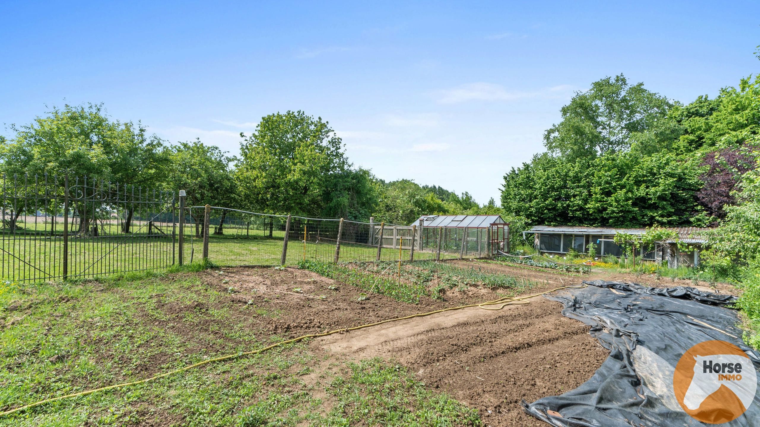 ZWALM - Woning met voormalig vleesverwerkend bedrijf  foto 15