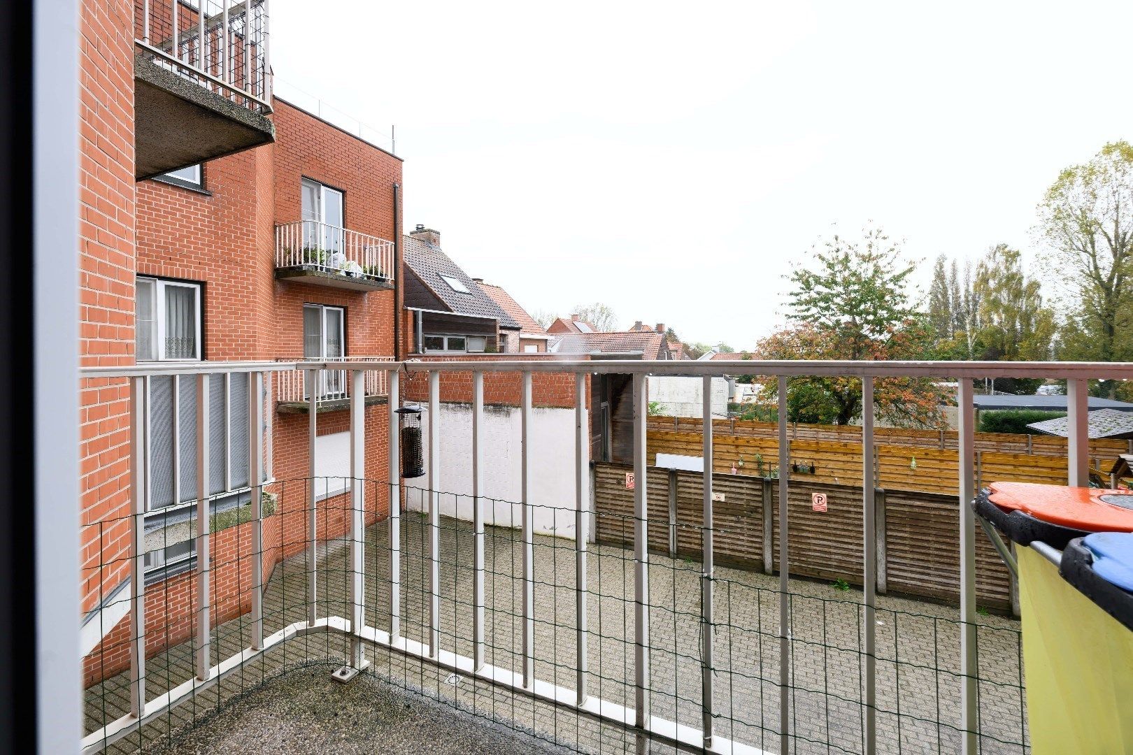 PRACHTIG APPARTEMENT MET 2 SLPKS IN HARTJE KANEGEM foto 12