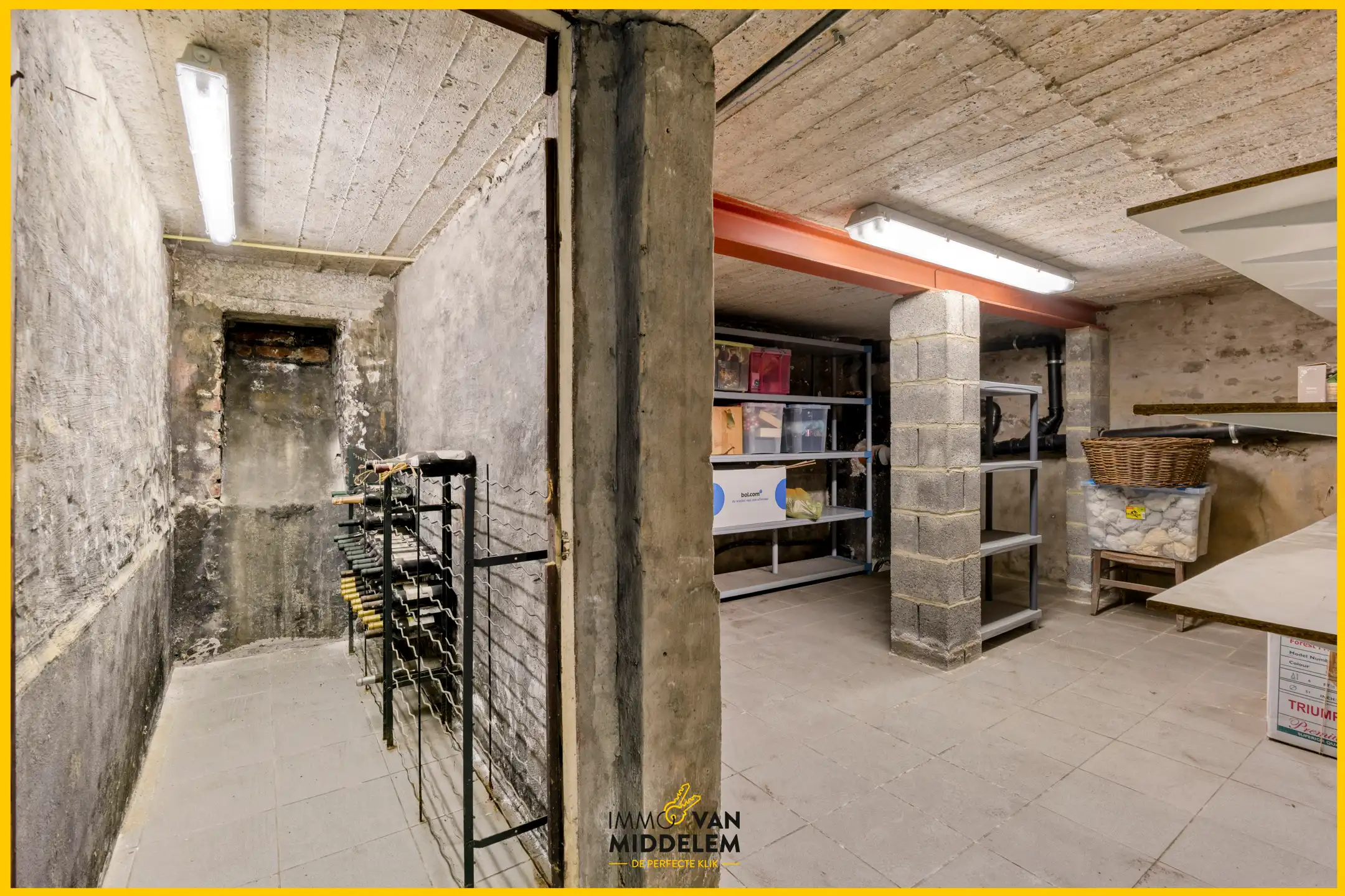RUIME WONING MET 3 KAMERS, BUREAU, TUIN & GARAGE foto 19