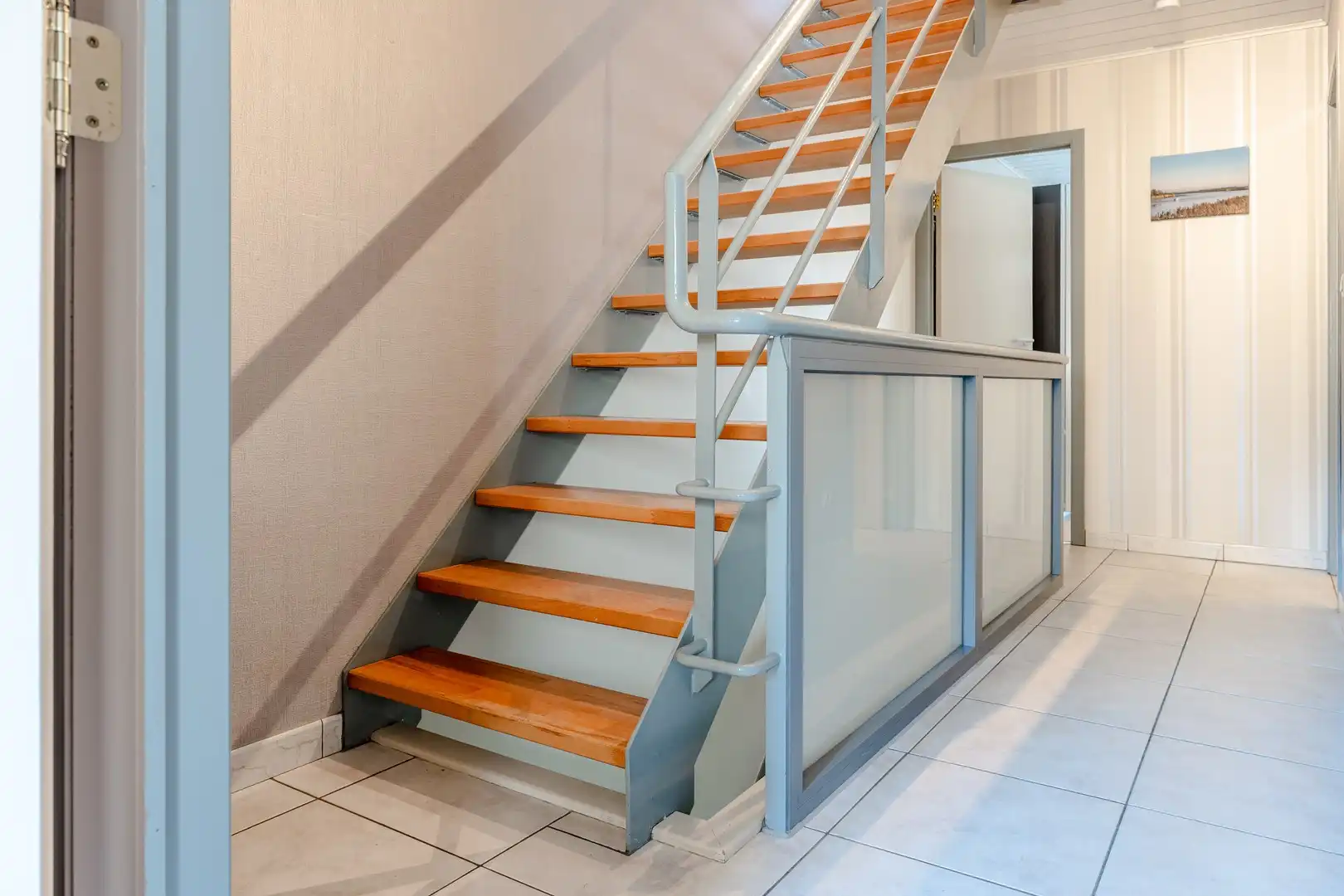 Instapklare woning met vier slaapkamers en tuin in het hart van de stad foto 10