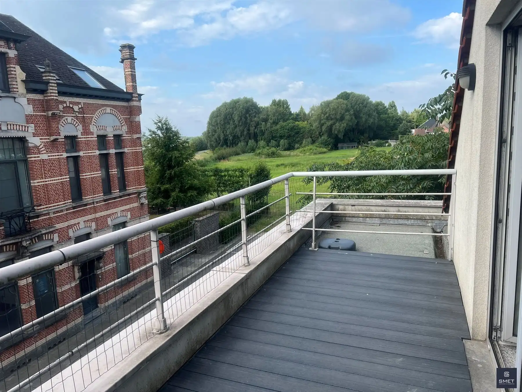 GROOT DUPLEX APPT MET 3 SLPK, GAR. EN SCHELDEZICHT foto 18