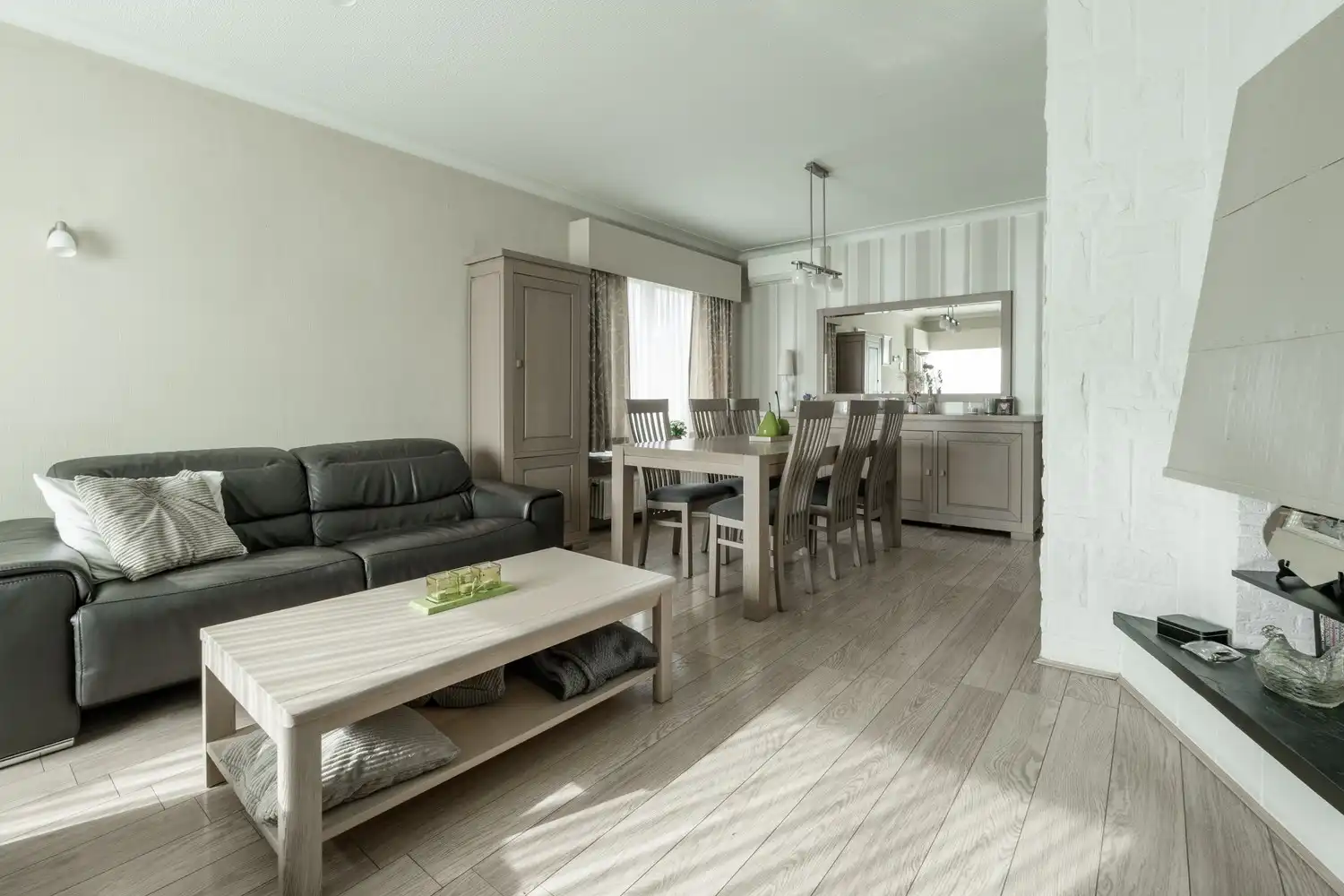 Goed onderhouden 3 SLK woning nabij het centrum van Lommel foto 5