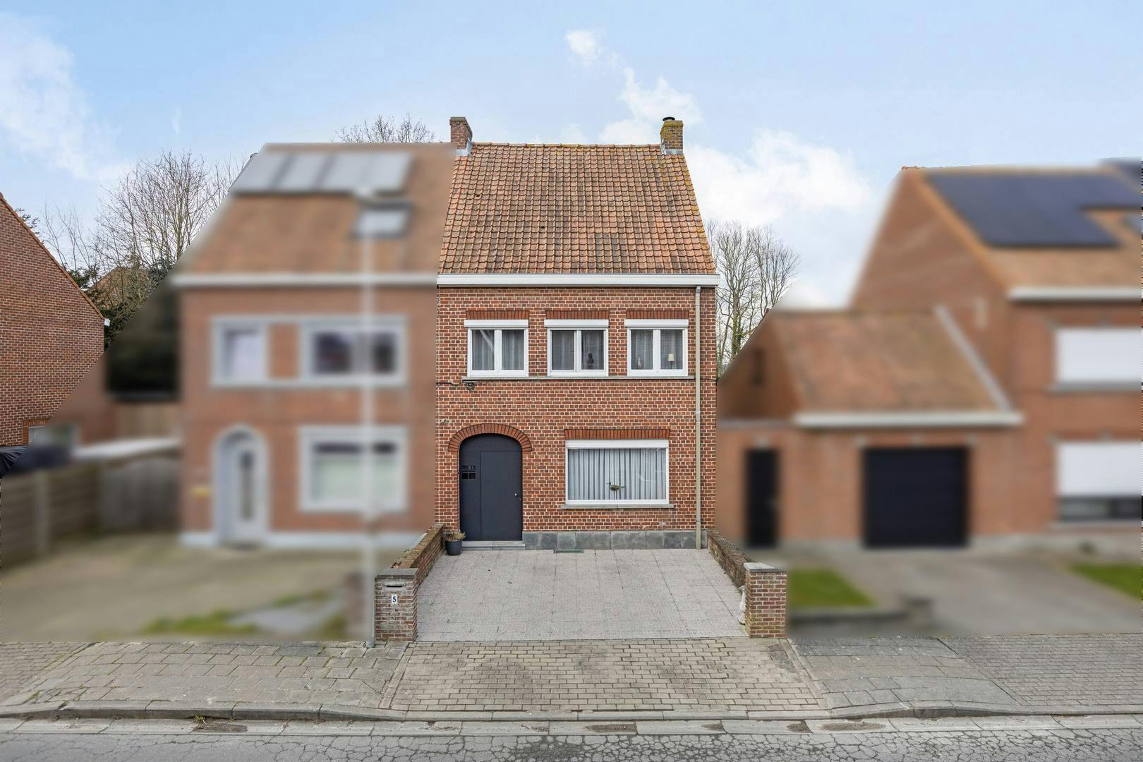 Huis te koop in Vlamertinge met tuin, garage en 3 kamers foto 35