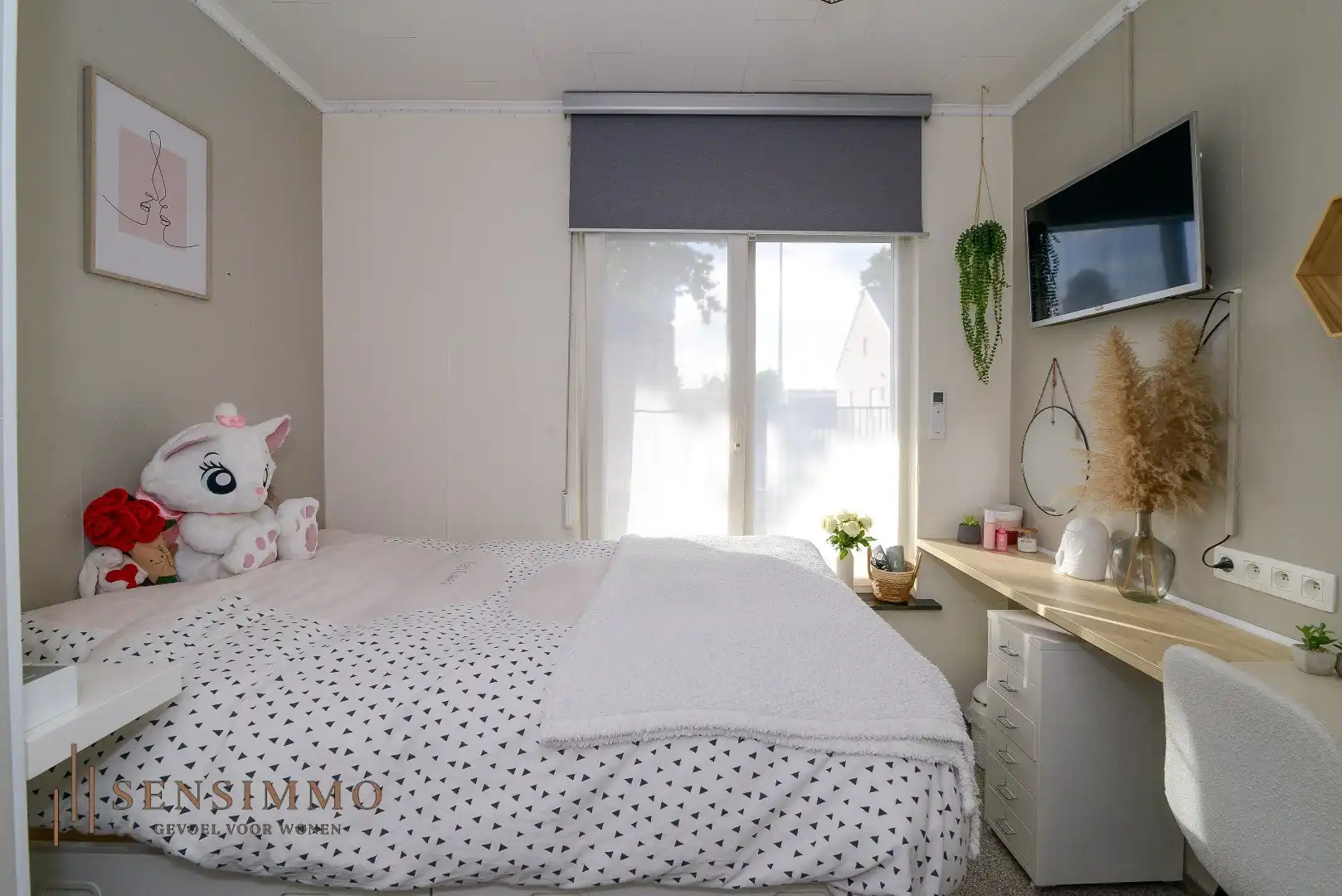 Bungalow met 3 slaapkamers op perceel van 7 are in Houthalen-Oost foto 16