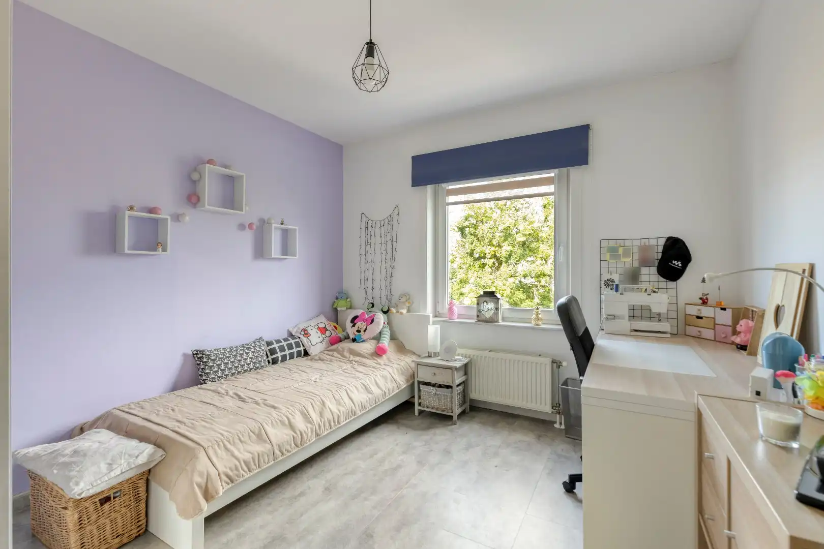 Instapklare woning (EPC:B) met 4 slpk, tuin en garage foto 22