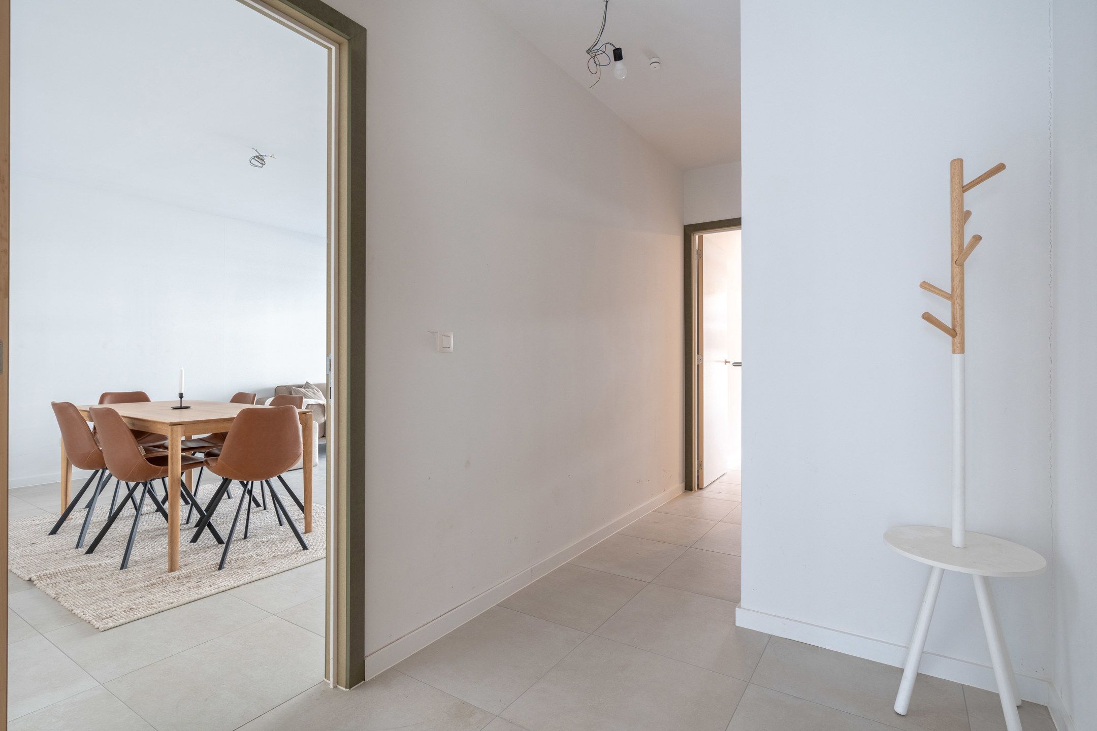 Knap energiezuinig appartement met tof terras foto 2