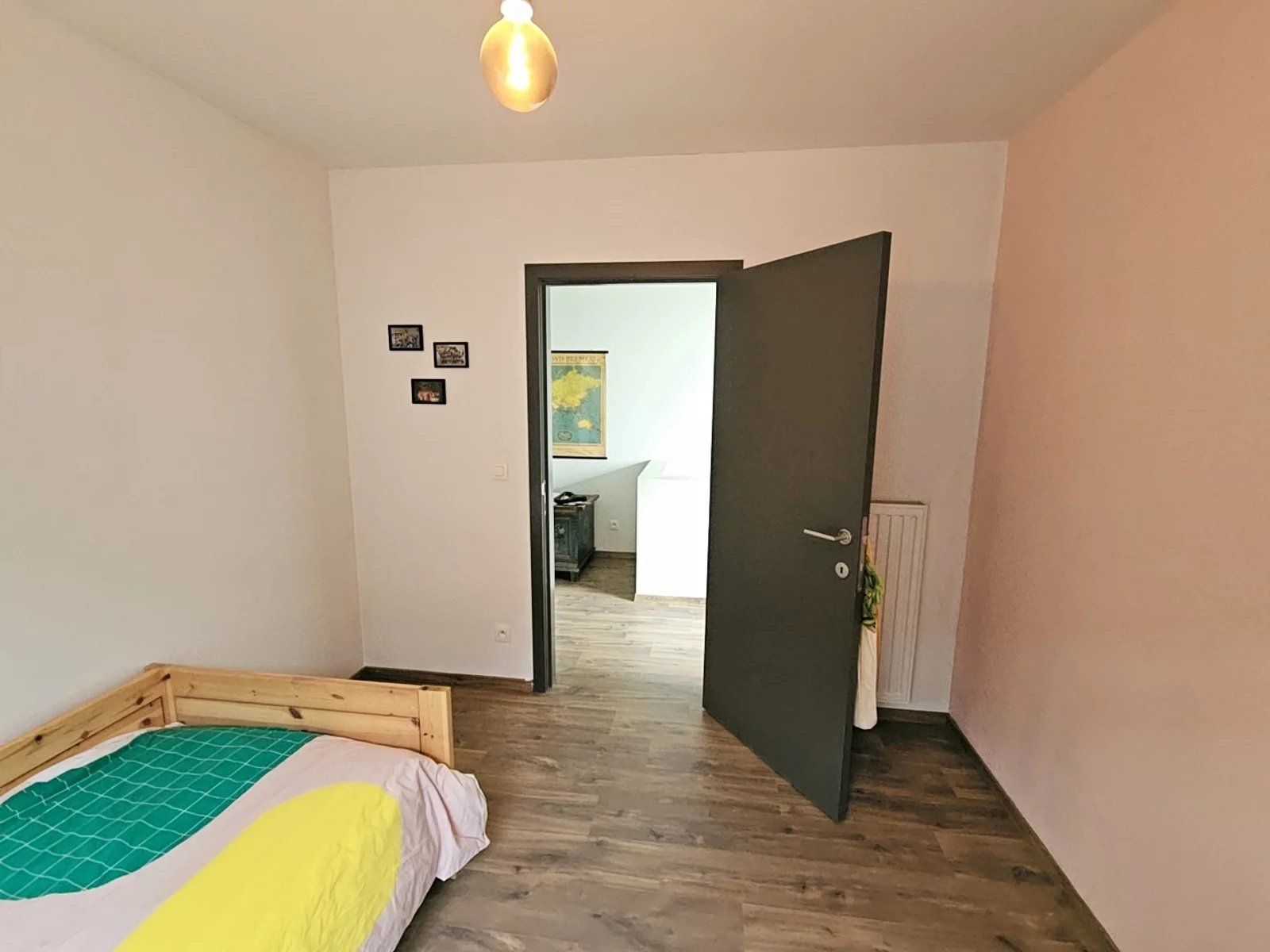 Zeer energiezuinige rustig gelegen woning, binnen de grote ring van Hasselt. foto 25