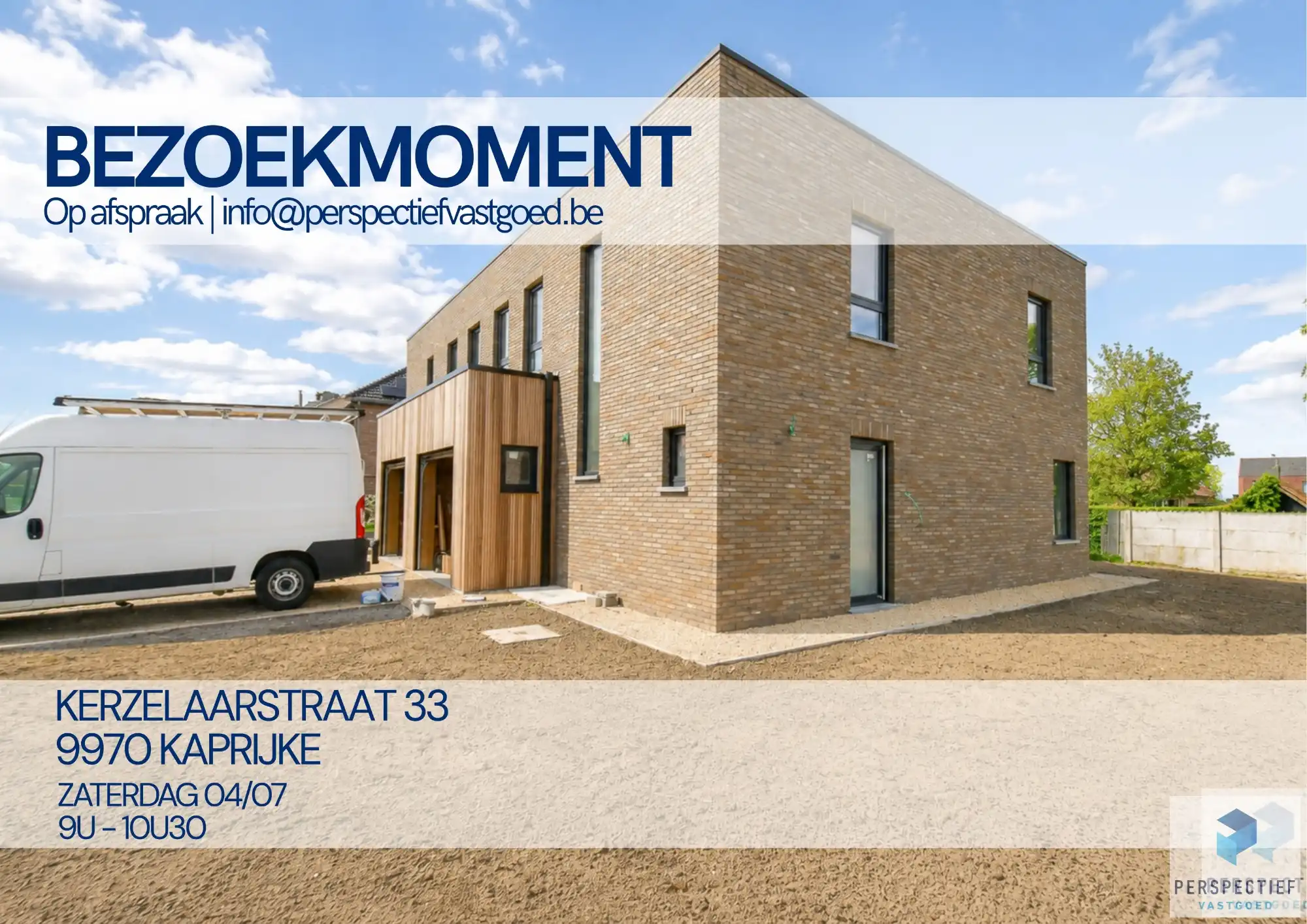 Rustig gelegen afgewerkte moderne nieuwbouwwoning (BEN) met garage en tuin foto {{pictureIndex}}