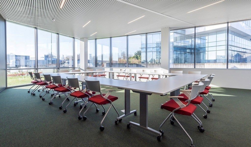 High-end kantoren te huur in nieuwbouwproject SkylinE40 foto 12