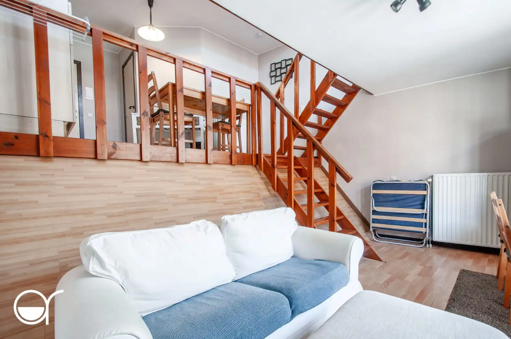 Strategisch gelegen gezellige studio nabij UZ & Gent-Sint-Pieters foto 12