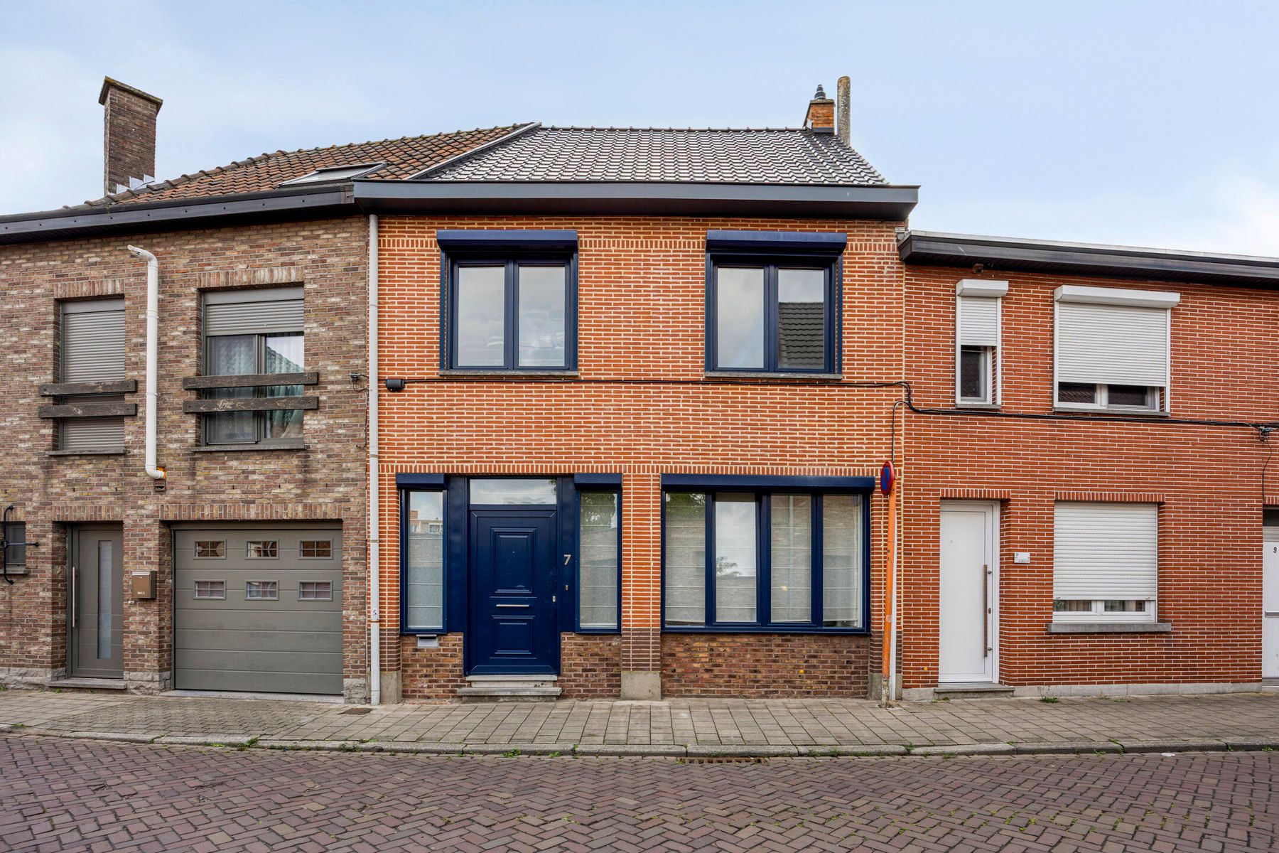 Instapklare woning met veel lichtinval in hartje Zele foto 16