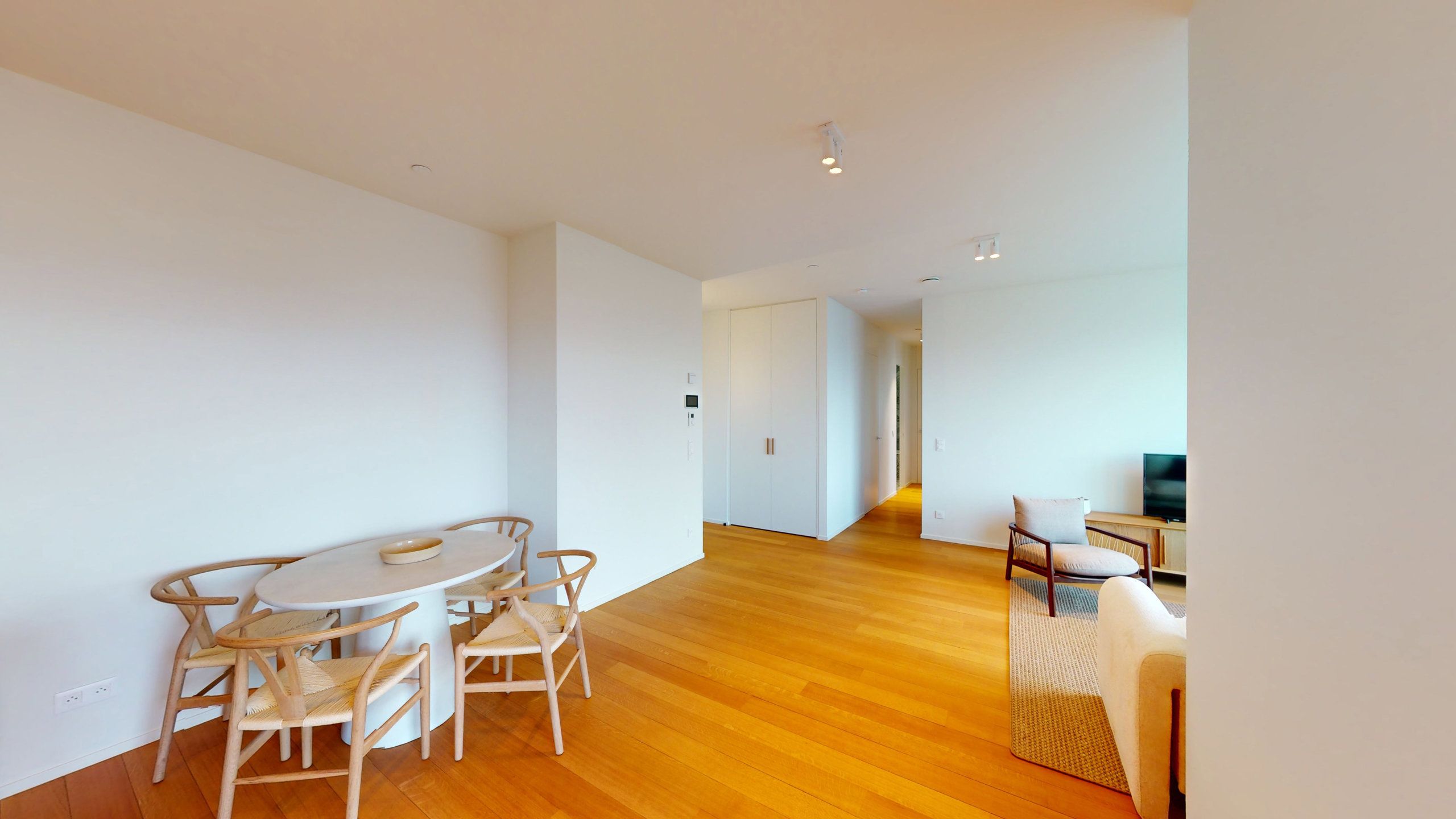 ANTWERPEN - Gemeubeld nieuwbouwappartement  foto 5