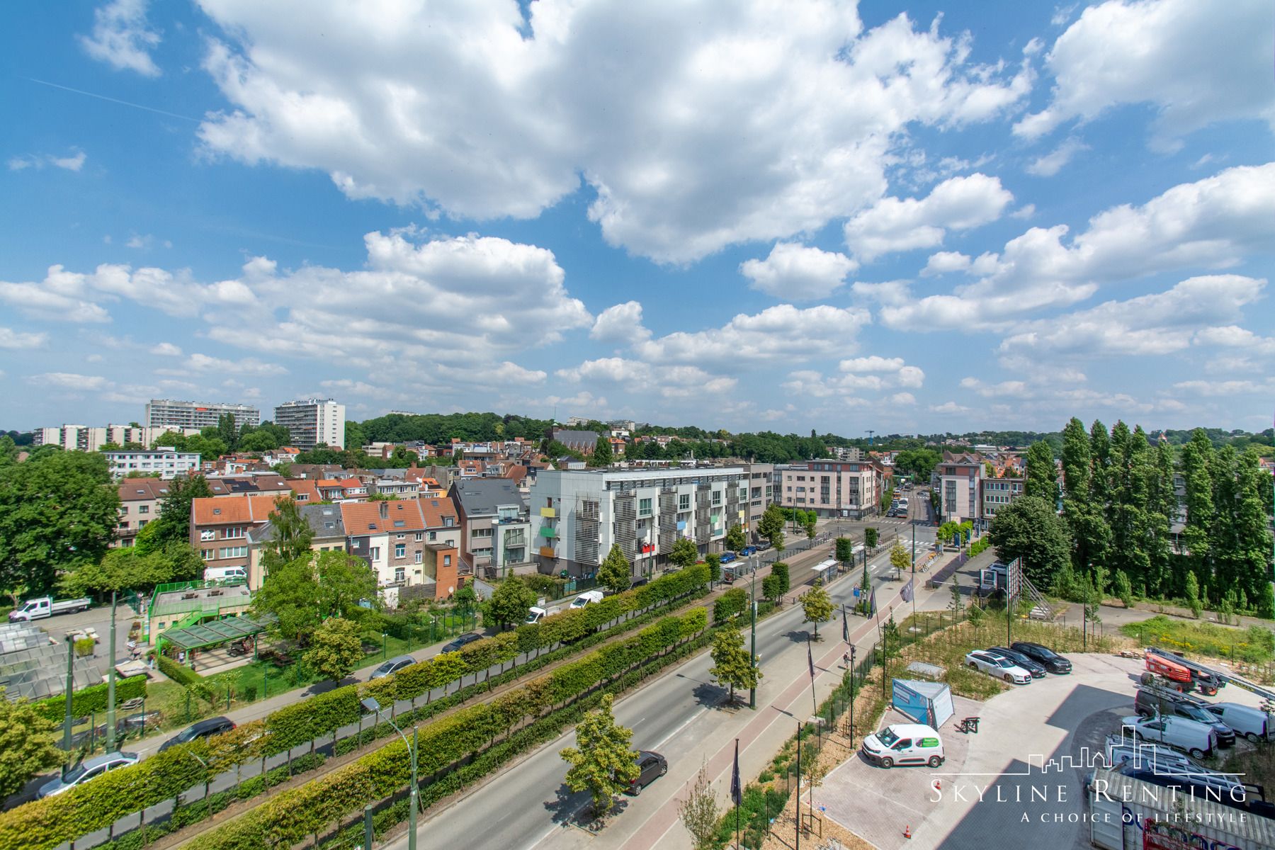 Prachtig gemeubeld 2 slaapkamer appartement met groot TERRAS foto 18