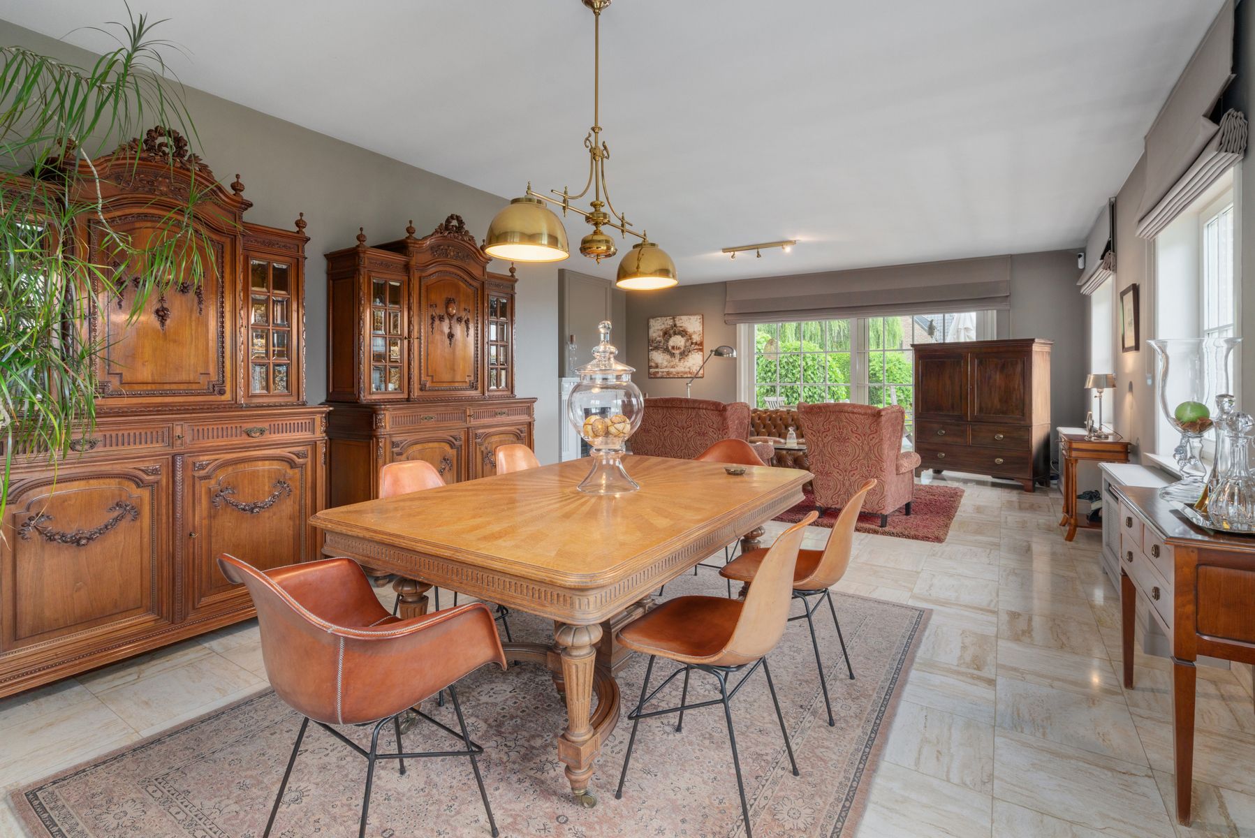 Villa te koop in het landelijke Galmaarden. foto 6